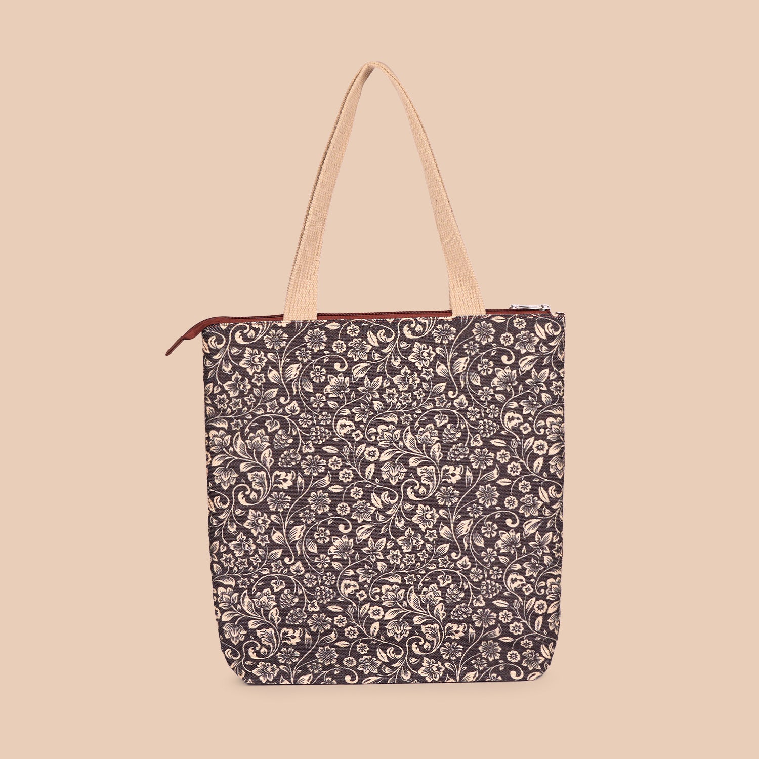 Ivy Tote Bag - FloMotif