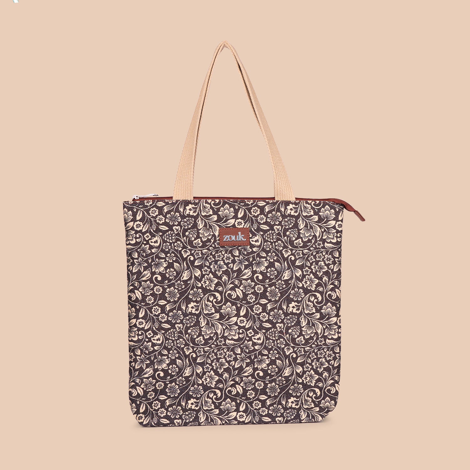 Ivy Tote Bag - FloMotif