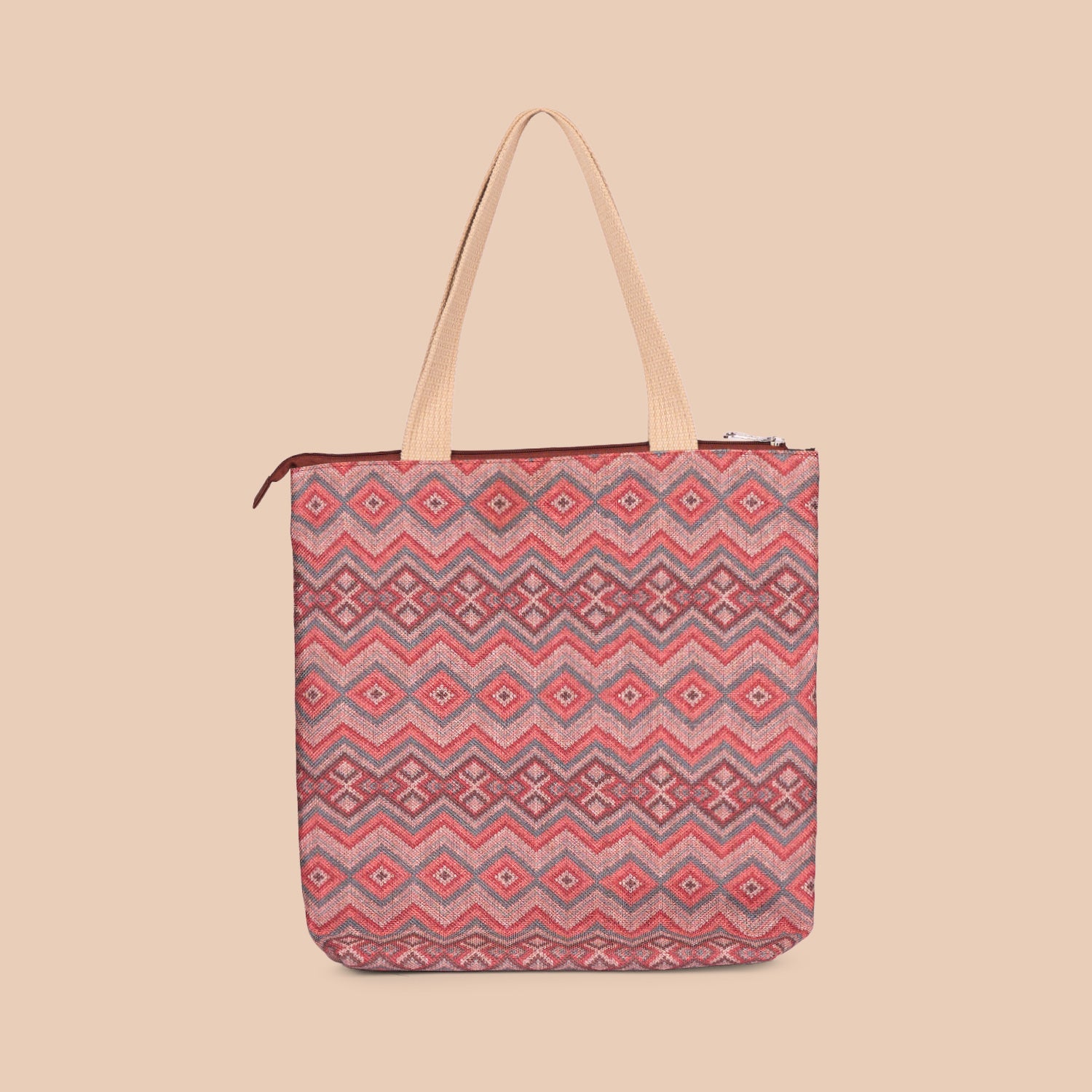 Ivy Tote Bag - Gwalior Weaves