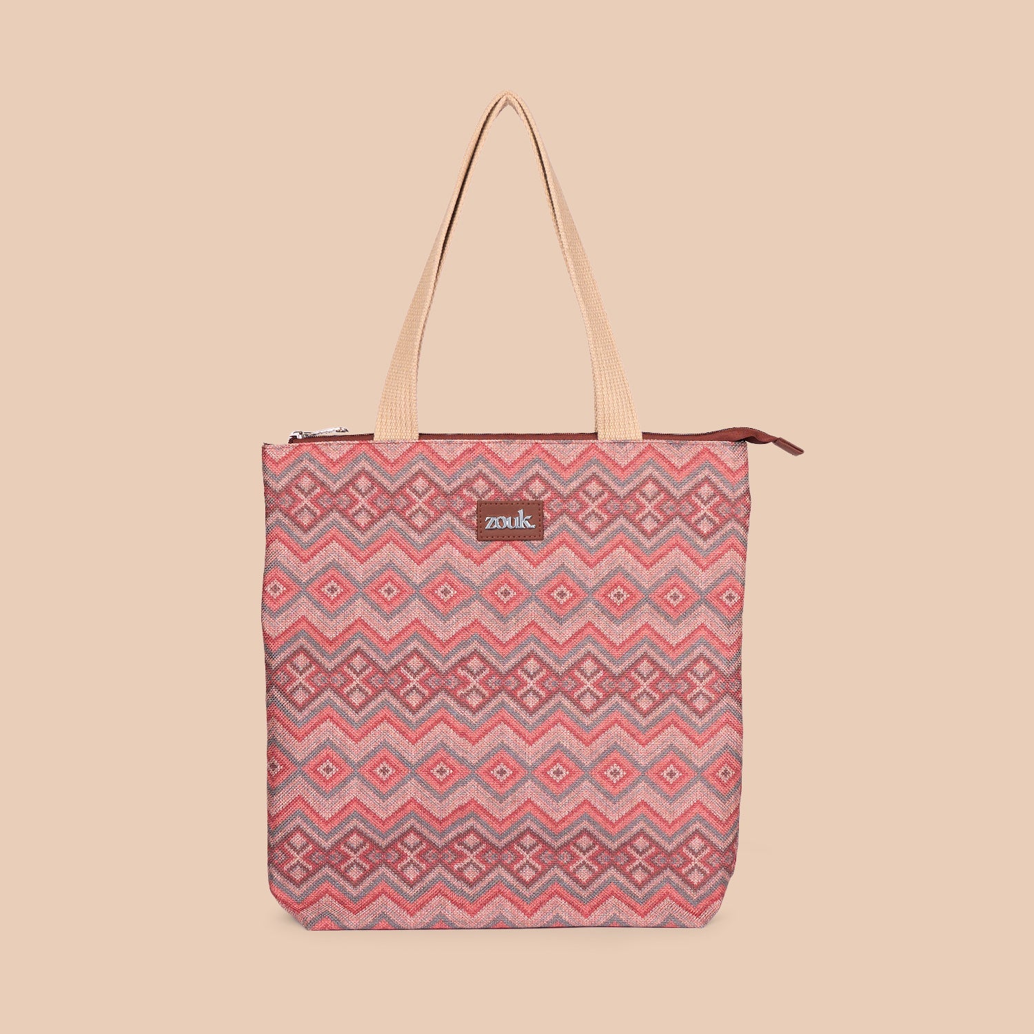 Ivy Tote Bag - Gwalior Weaves
