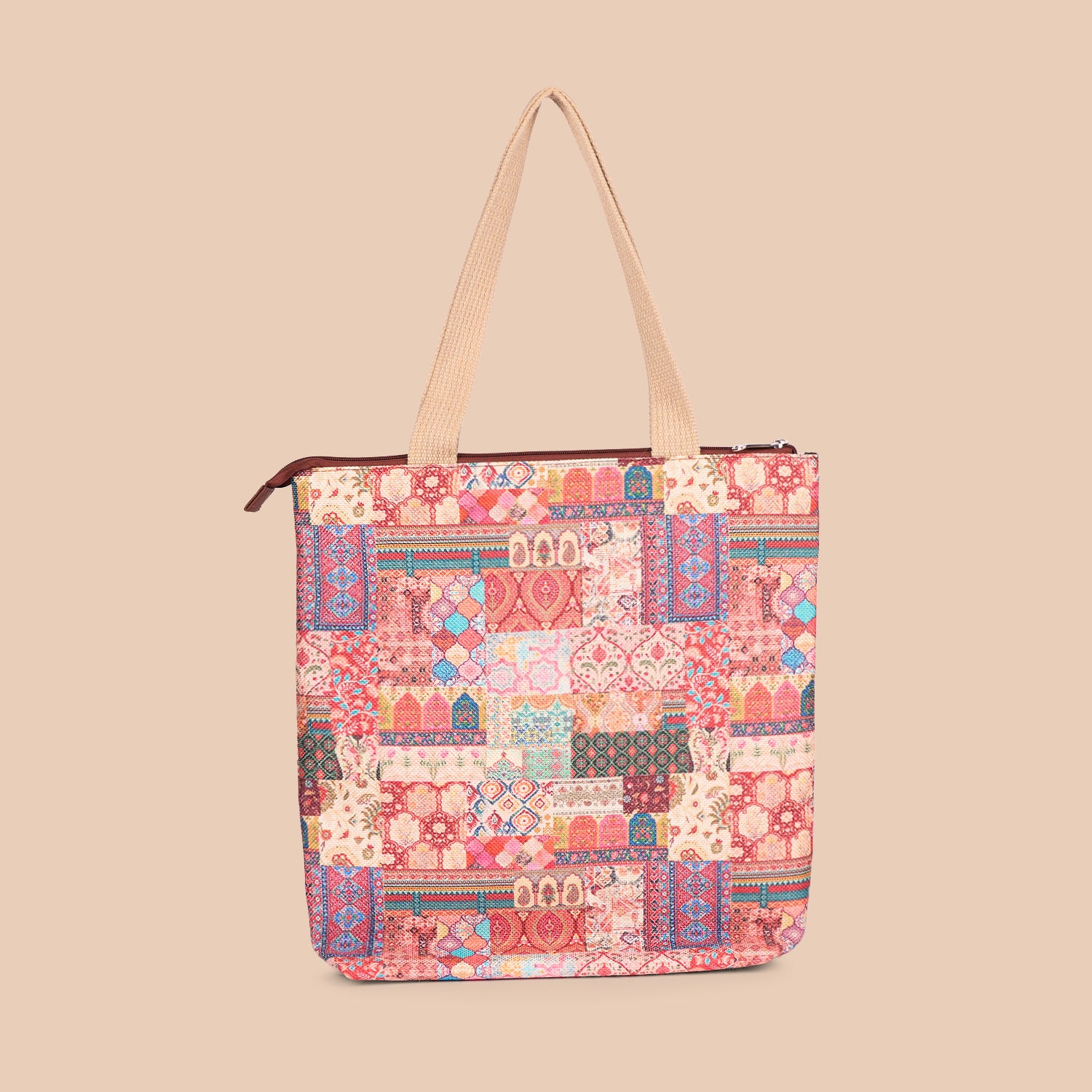 Ivy Tote Bag - Kutch Gamthi