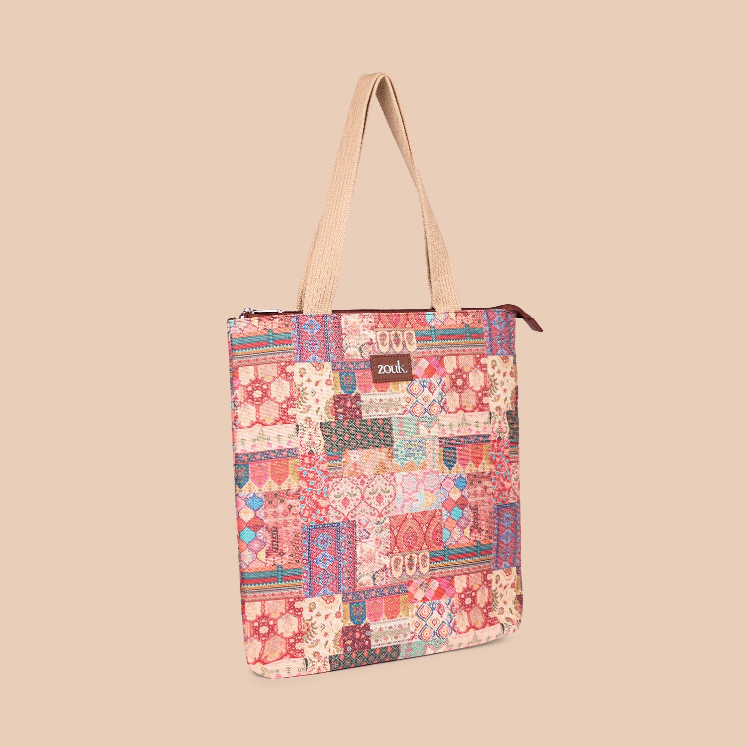 Ivy Tote Bag - Kutch Gamthi