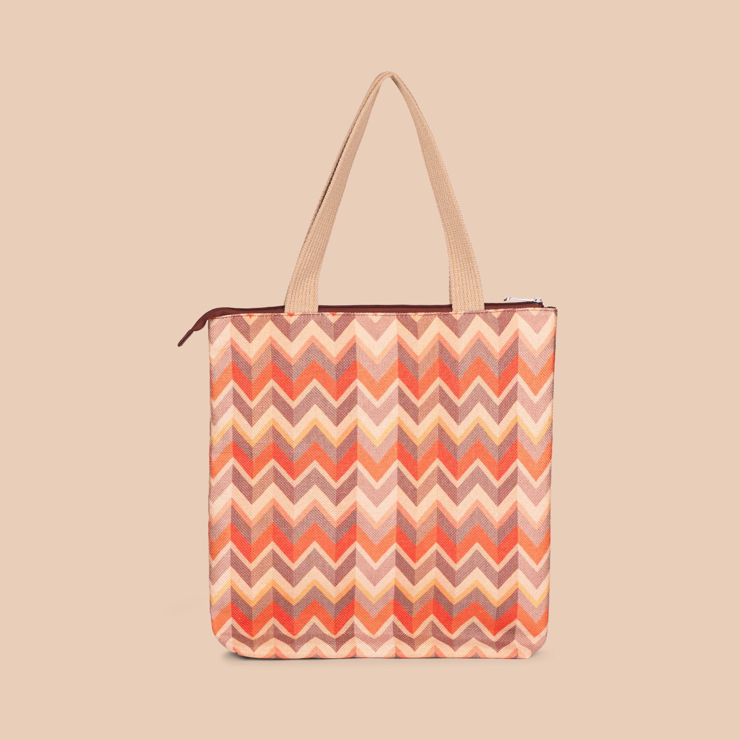 Ivy Tote Bag - Tidal Wave