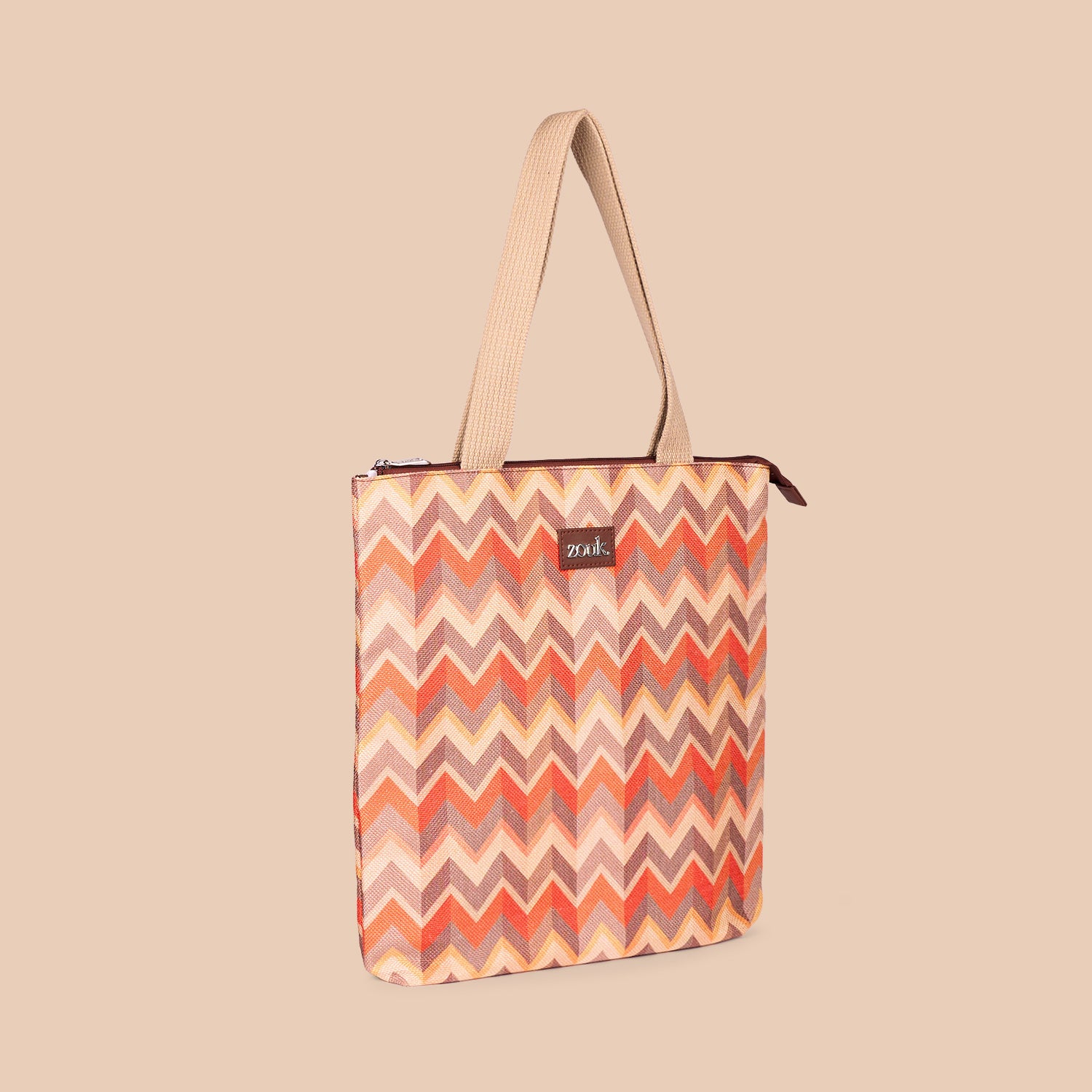Ivy Tote Bag - Tidal Wave