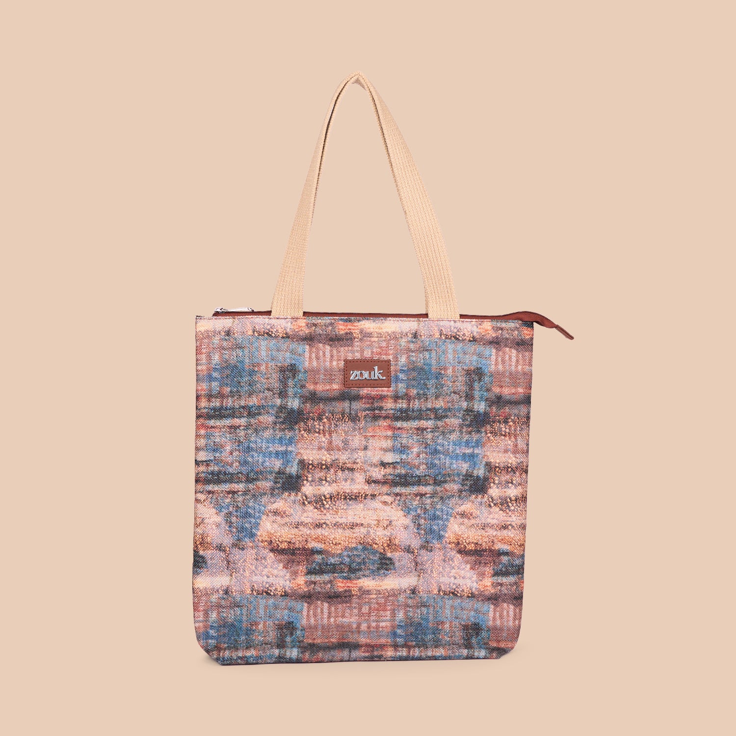 Ivy Tote Bag - Triund Baroque