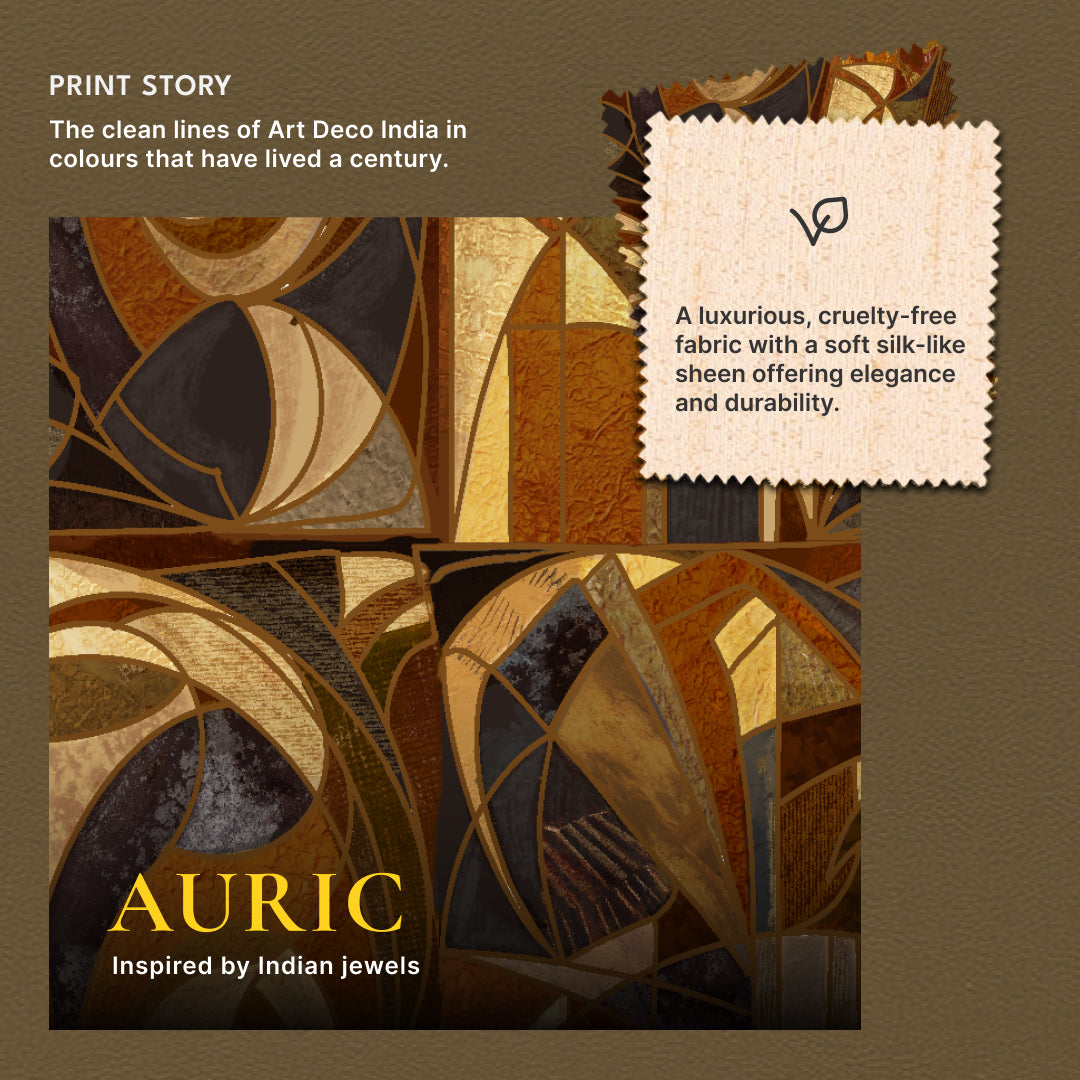 Auric Mehr Potli Bag (Olive)