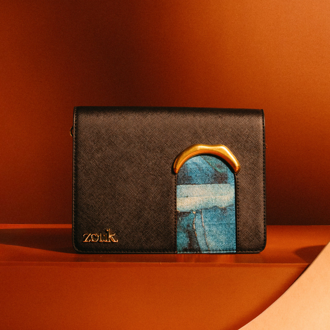 Opalite Jharoka Sling Bag