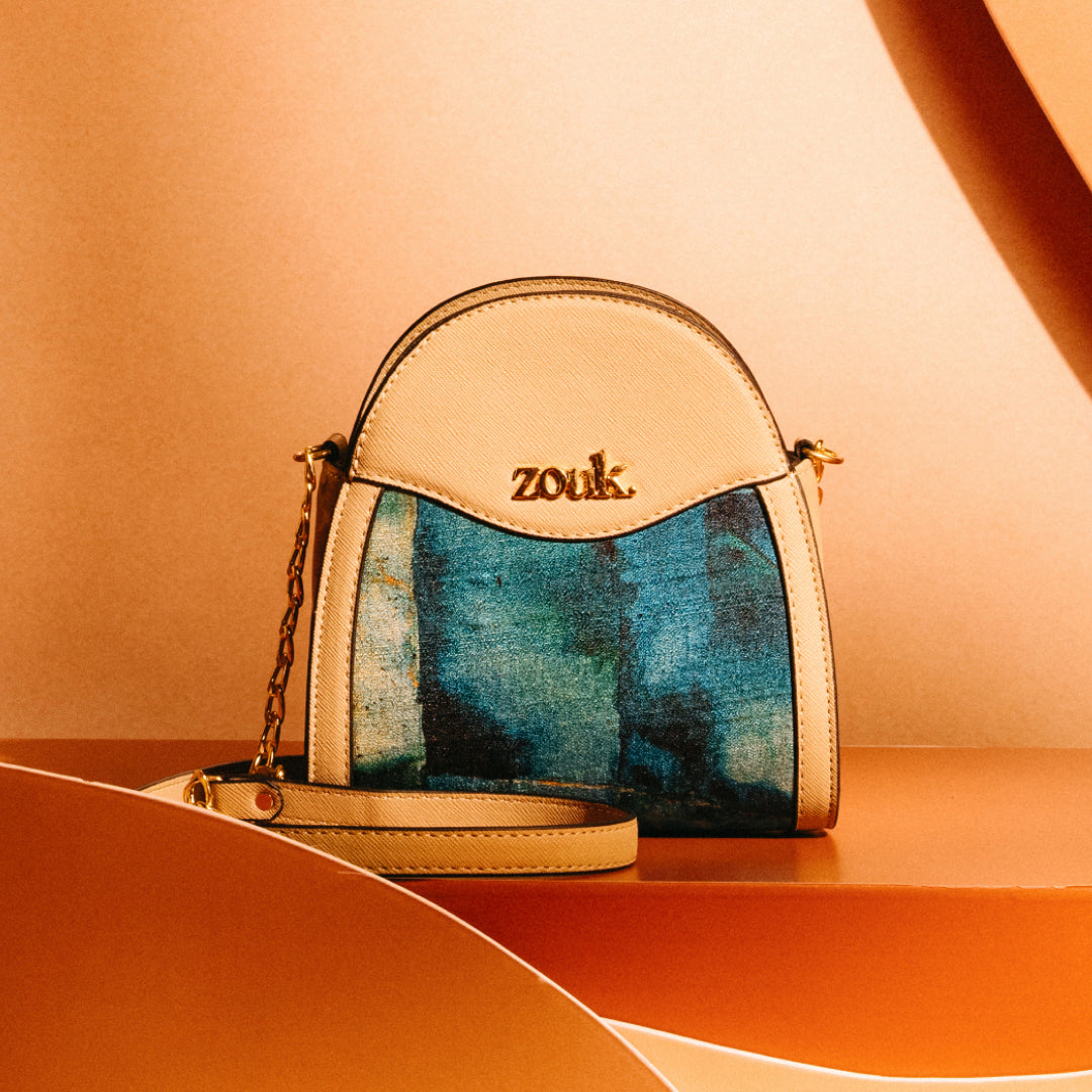 Opalite Mehr Potli Bag