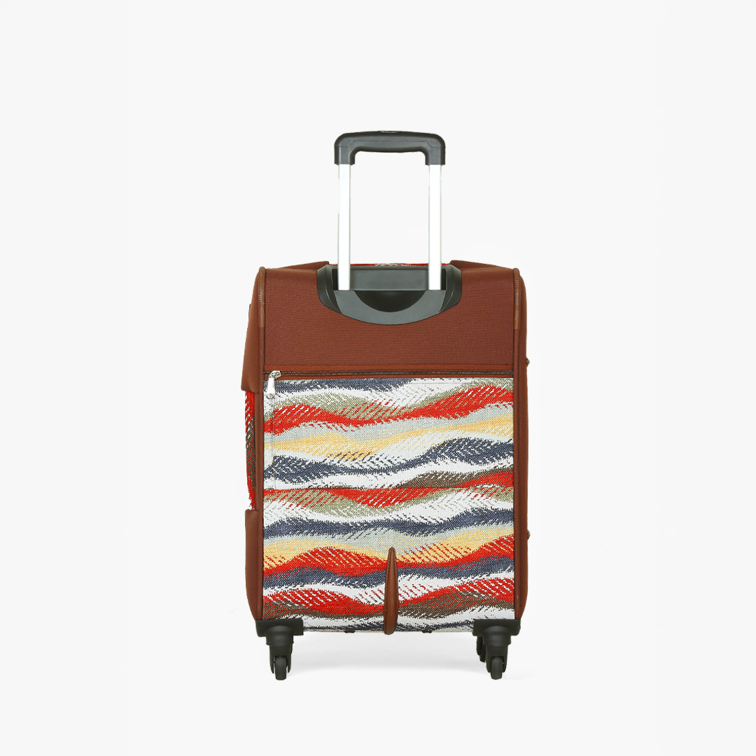 ZIP-Jaisalmer Dunes Saira Trolley Bag