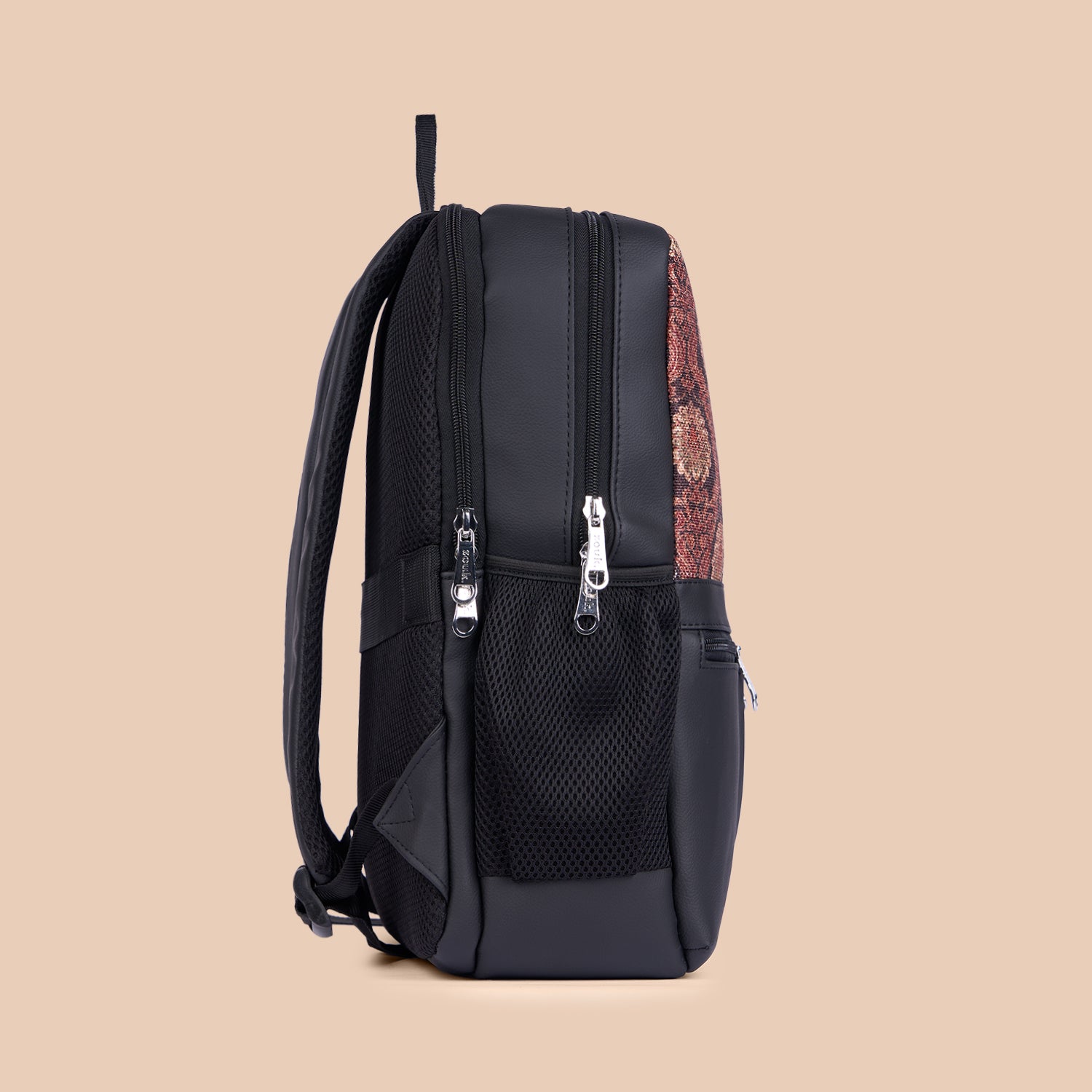 Jodhpur Damask Office Backpack