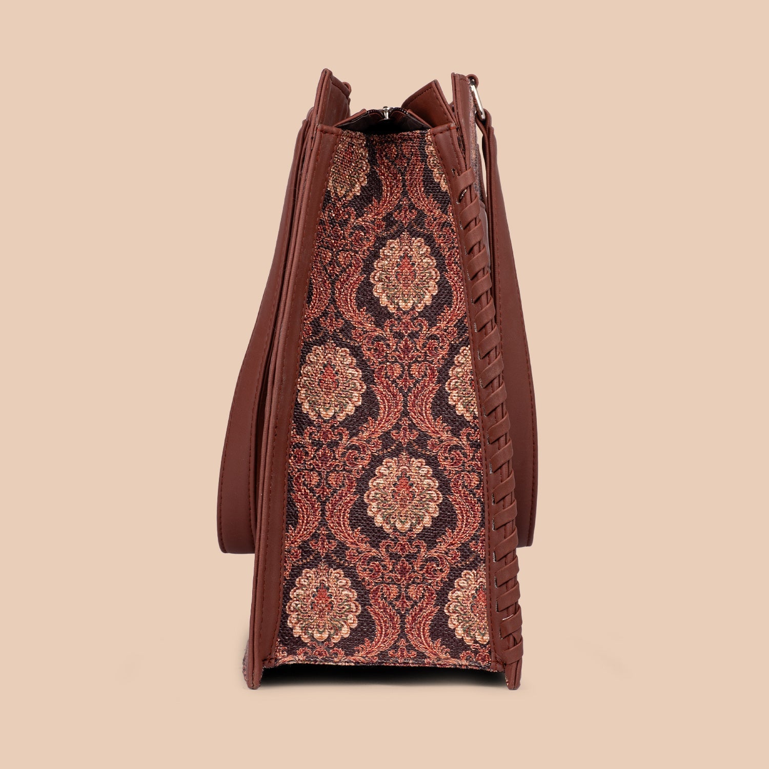 Jodhpur Damask Boardroom Office Bag