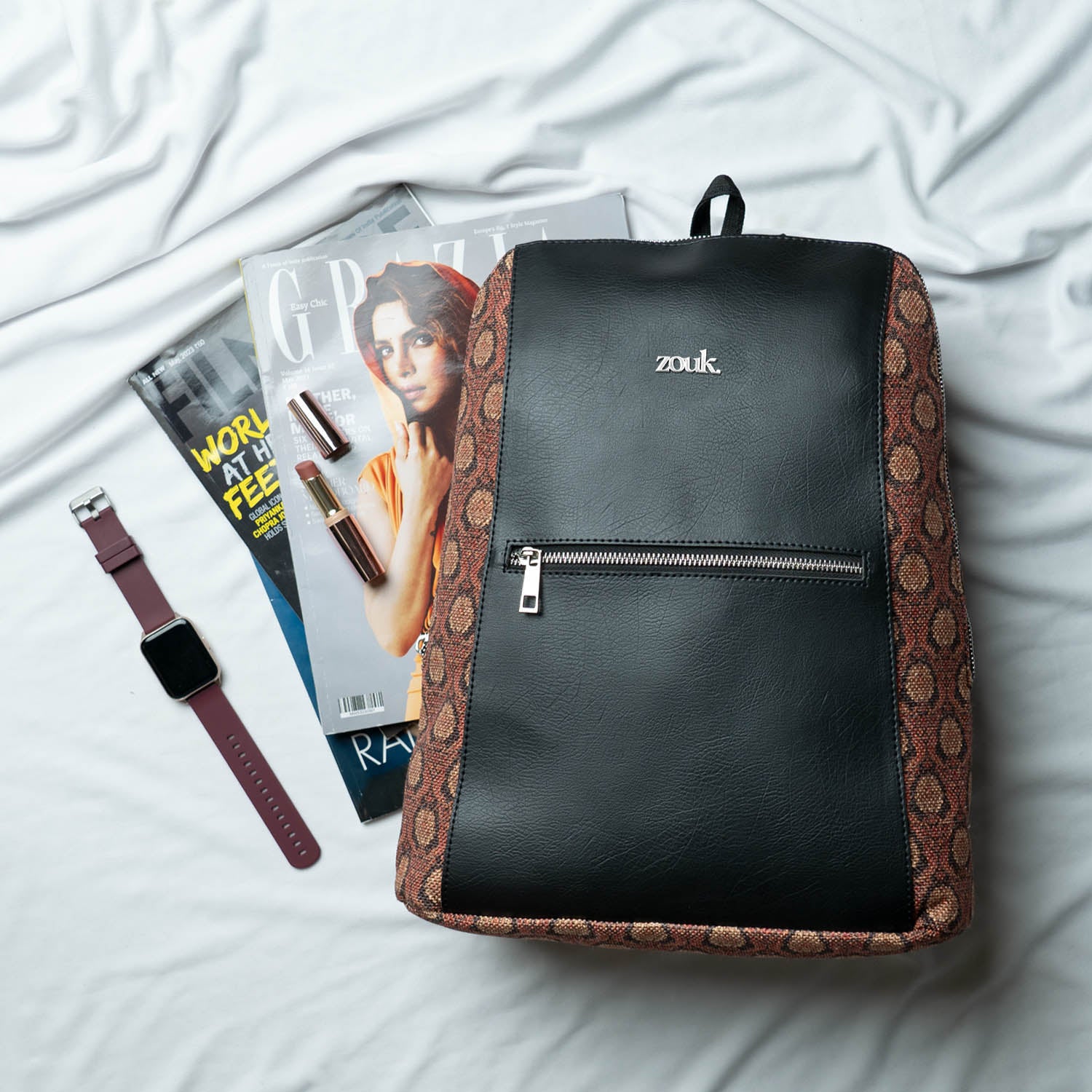 Jodhpur Damask Classic Daypack