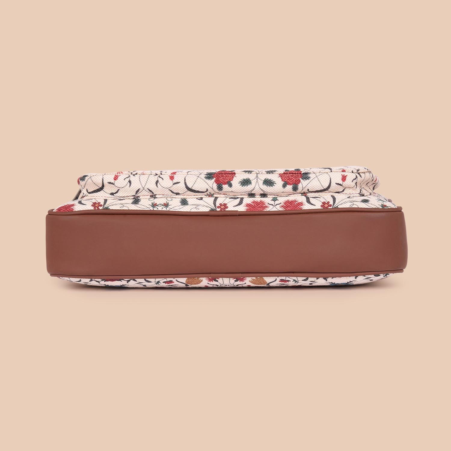 Junagarh Florals Laptop Bag