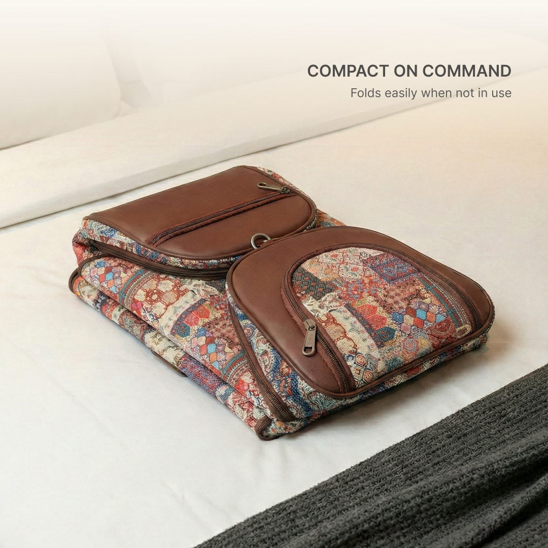 Kutch Gamthi Weekender Duffle Bag