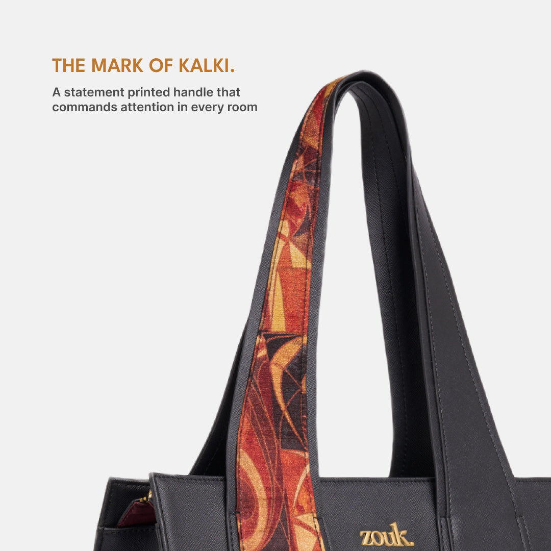 Auric Kalki Office Bag