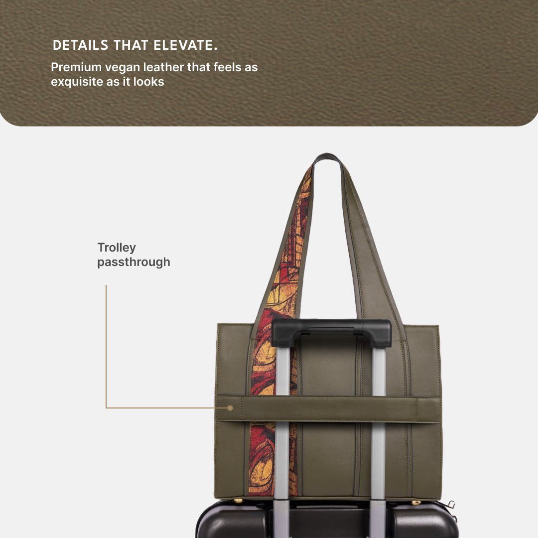 Midas Kalki Office Bag