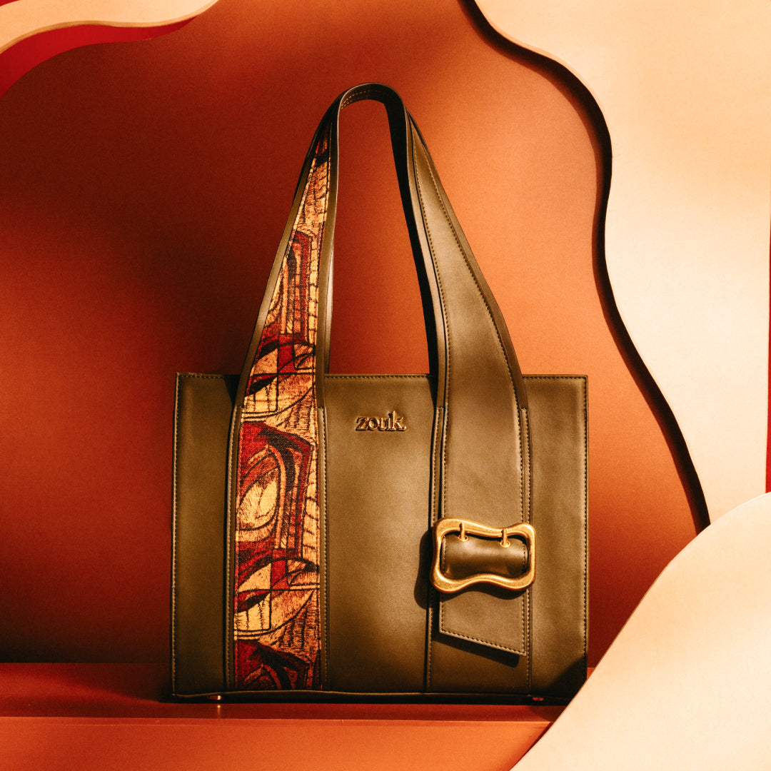 Midas Kalki Office Bag
