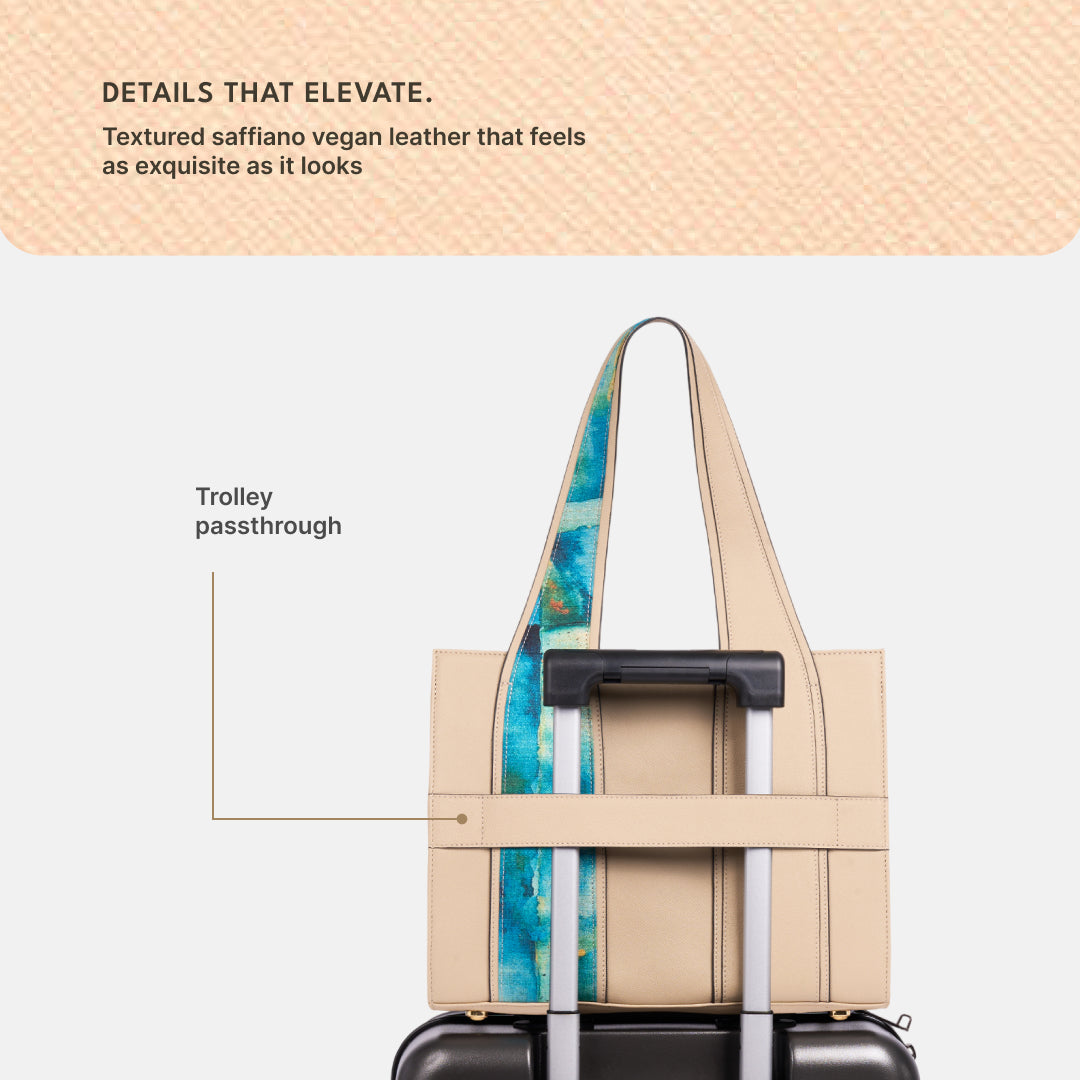 Opalite Kalki Office Bag