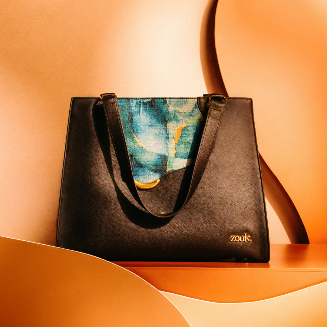 Opalite Kanak Office Bag