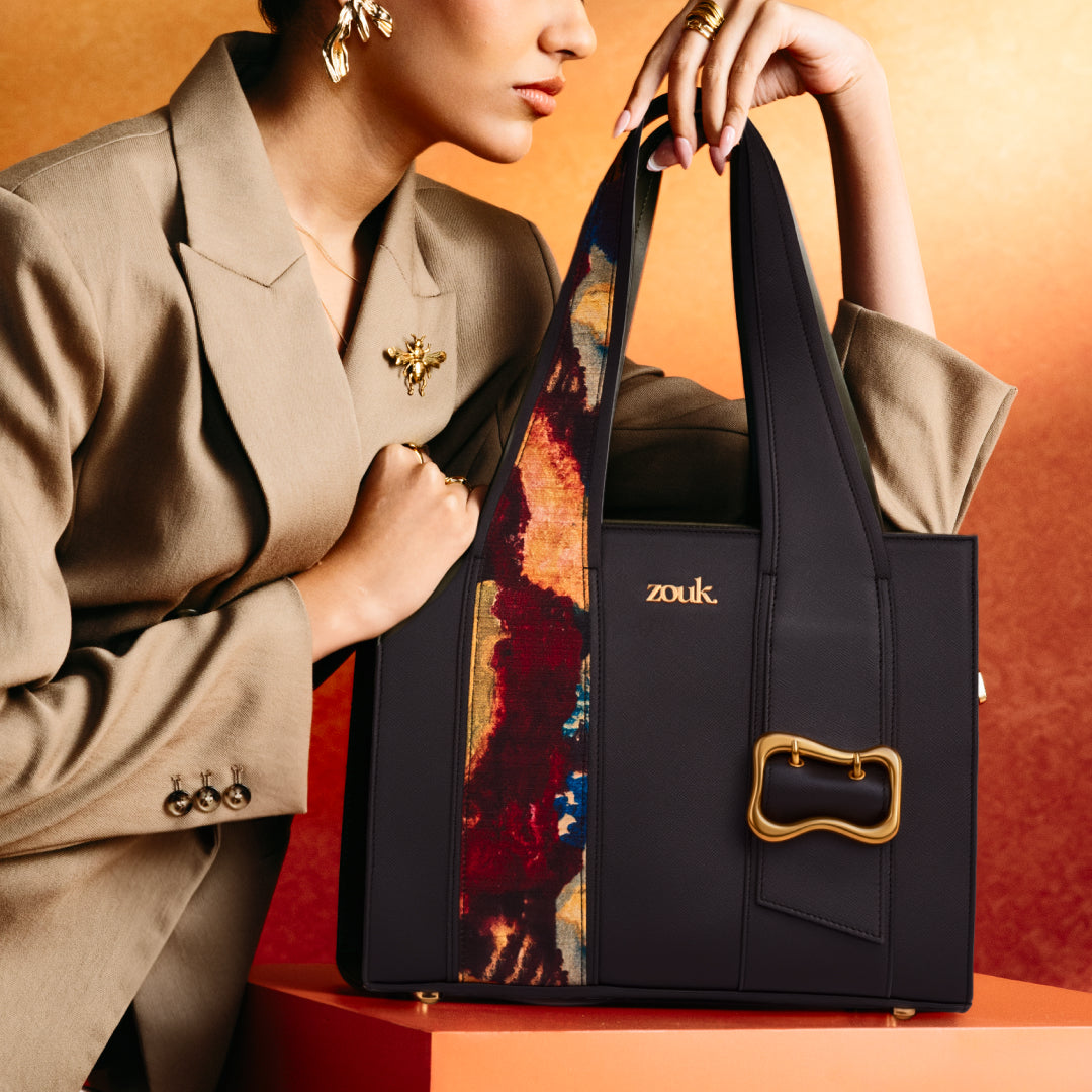 Quartz Kalki Office Bag