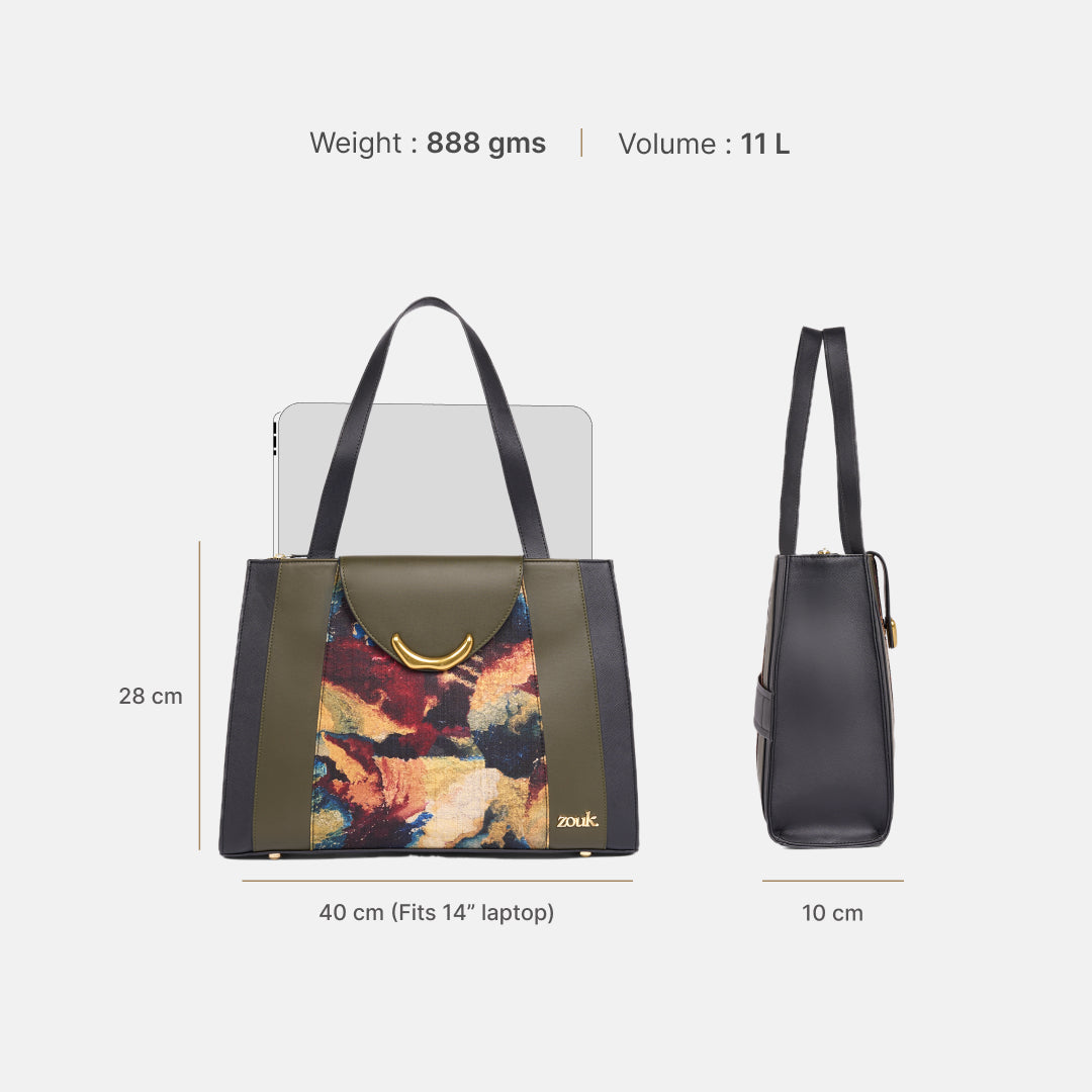 Quartz Riva Office Bag