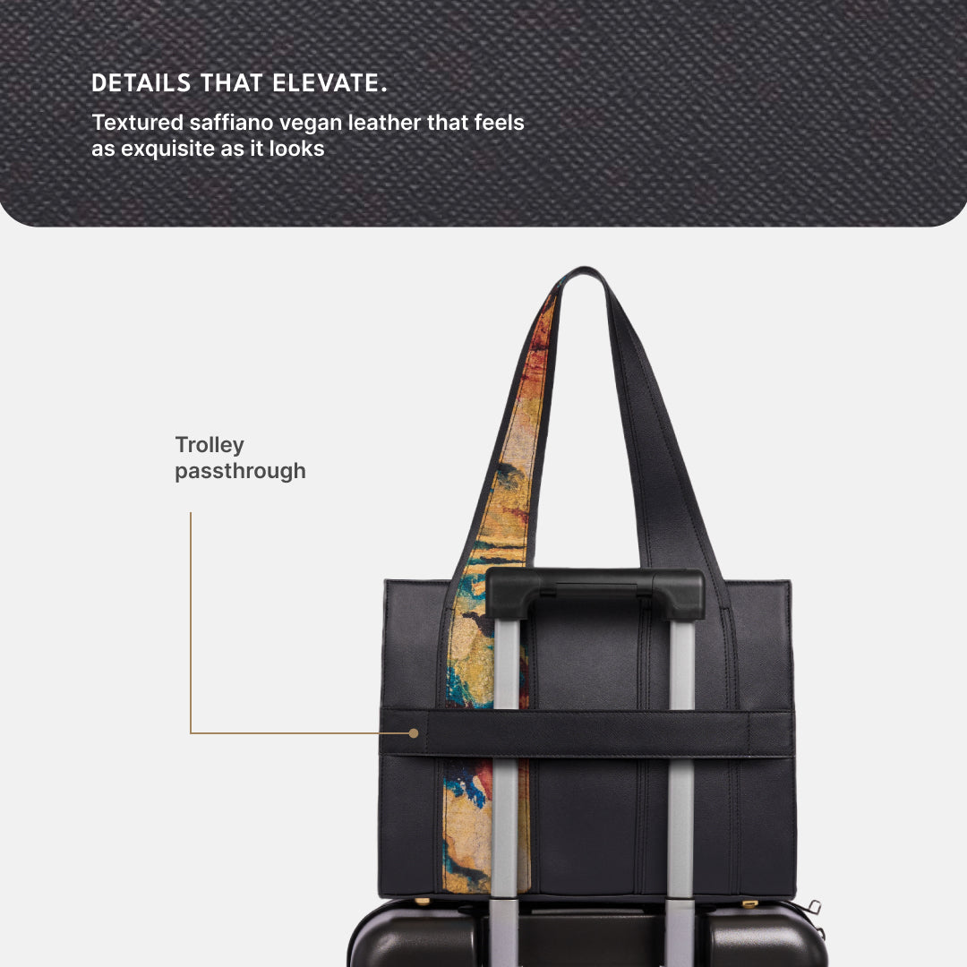 Quartz Kalki Office Bag