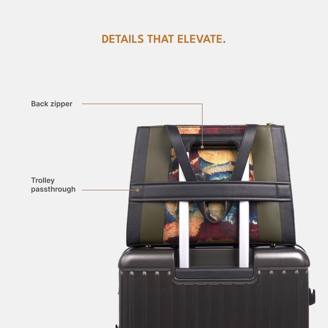 Quartz Riva Office Bag
