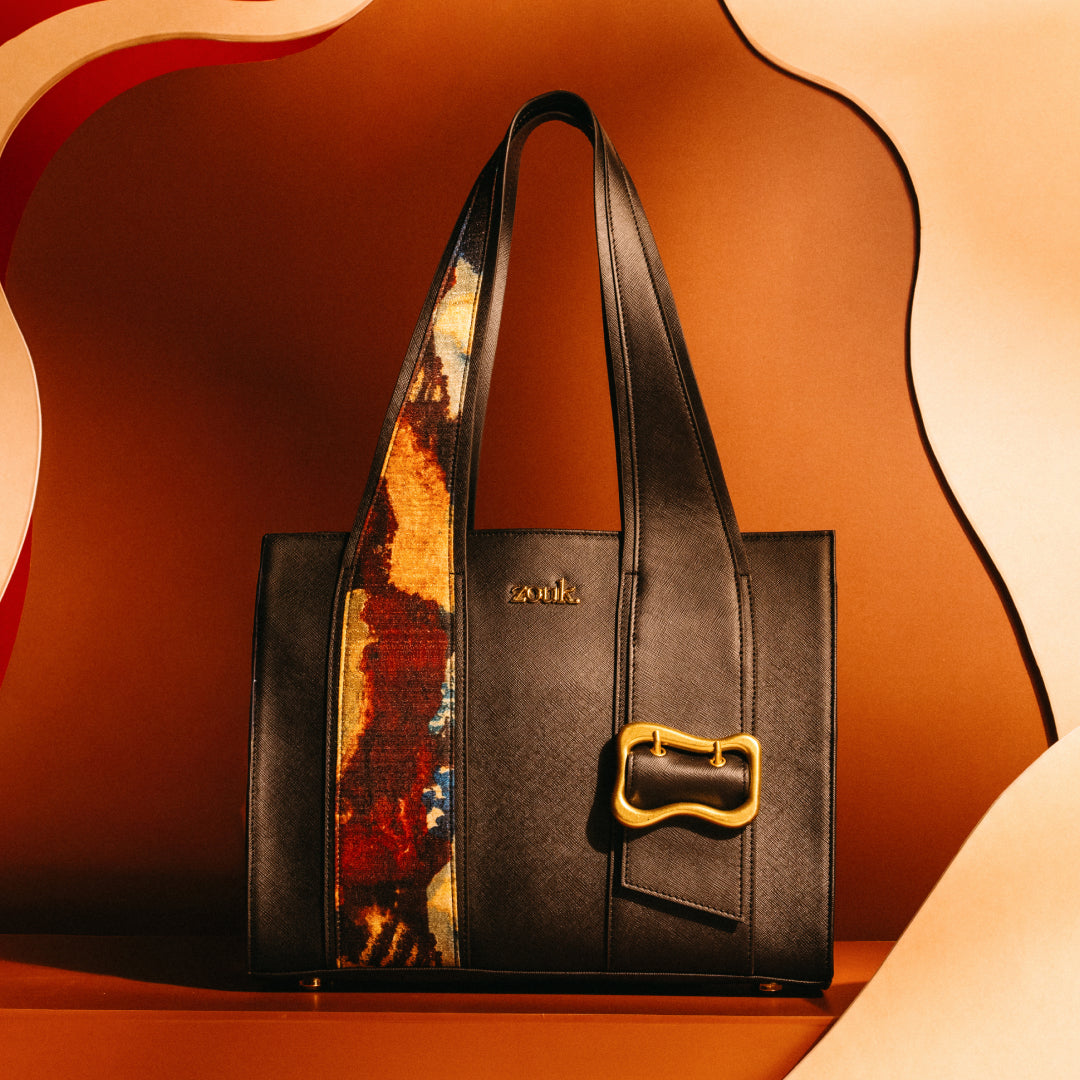 Quartz Kalki Office Bag