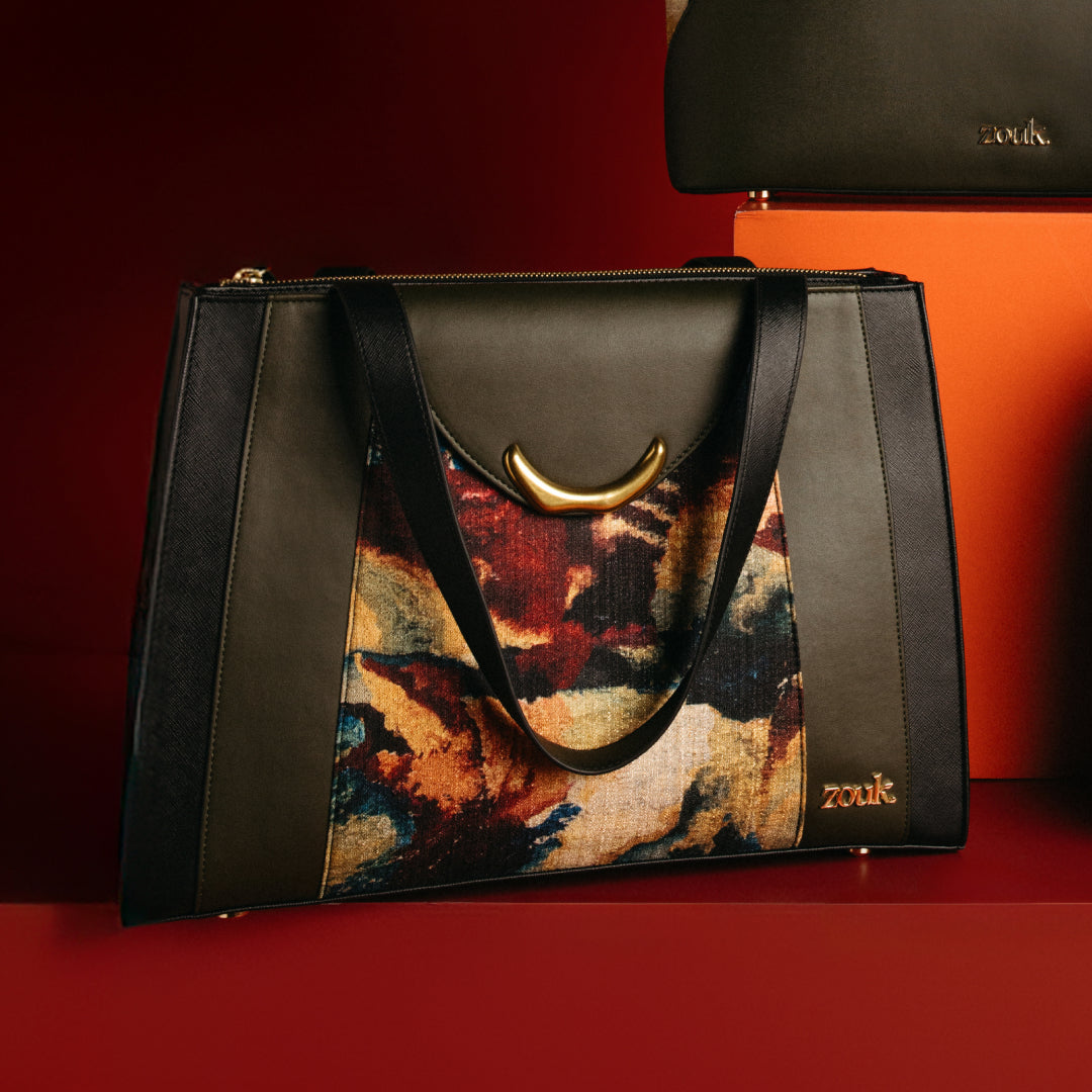 Quartz Riva Office Bag