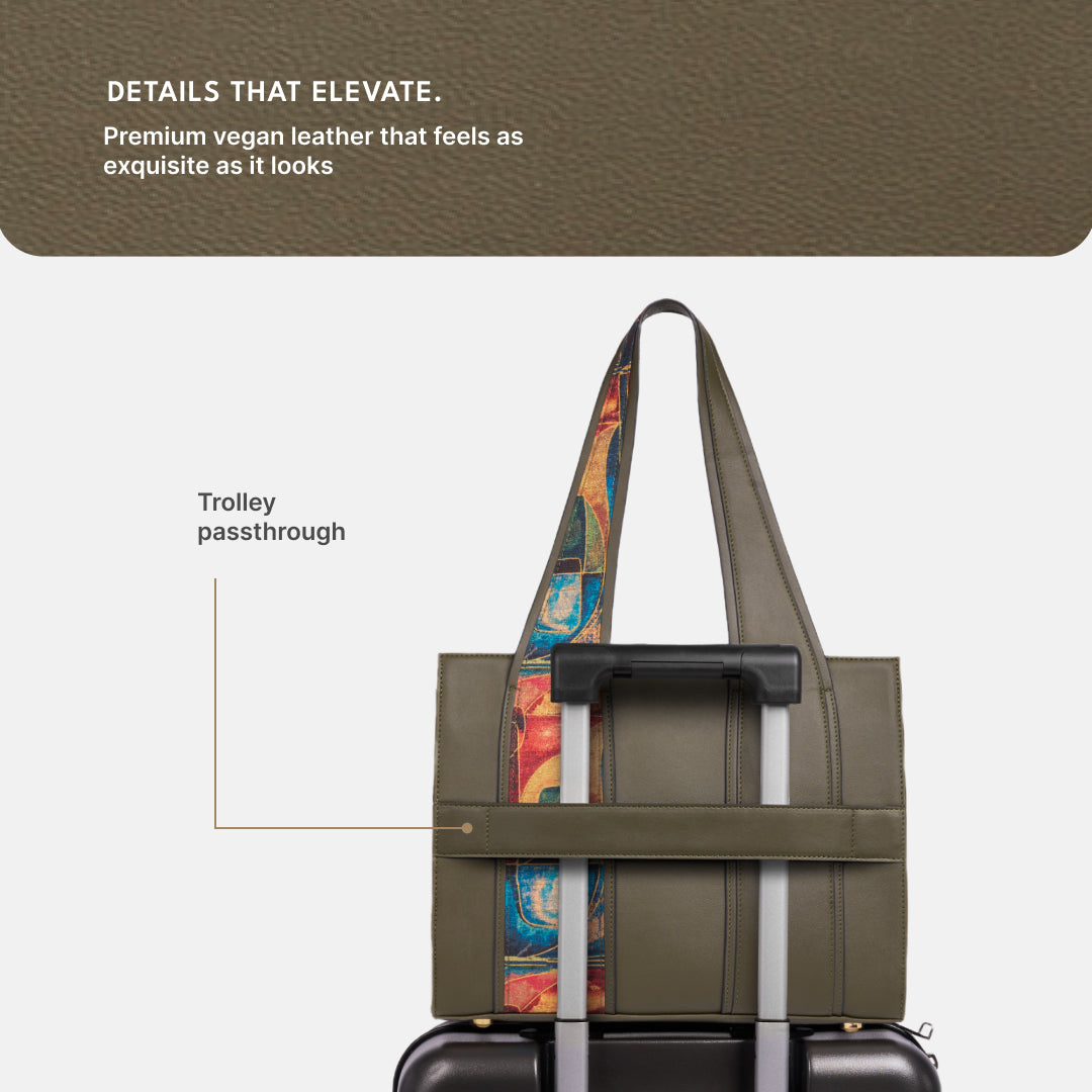 Sapphire Kalki Office Bag
