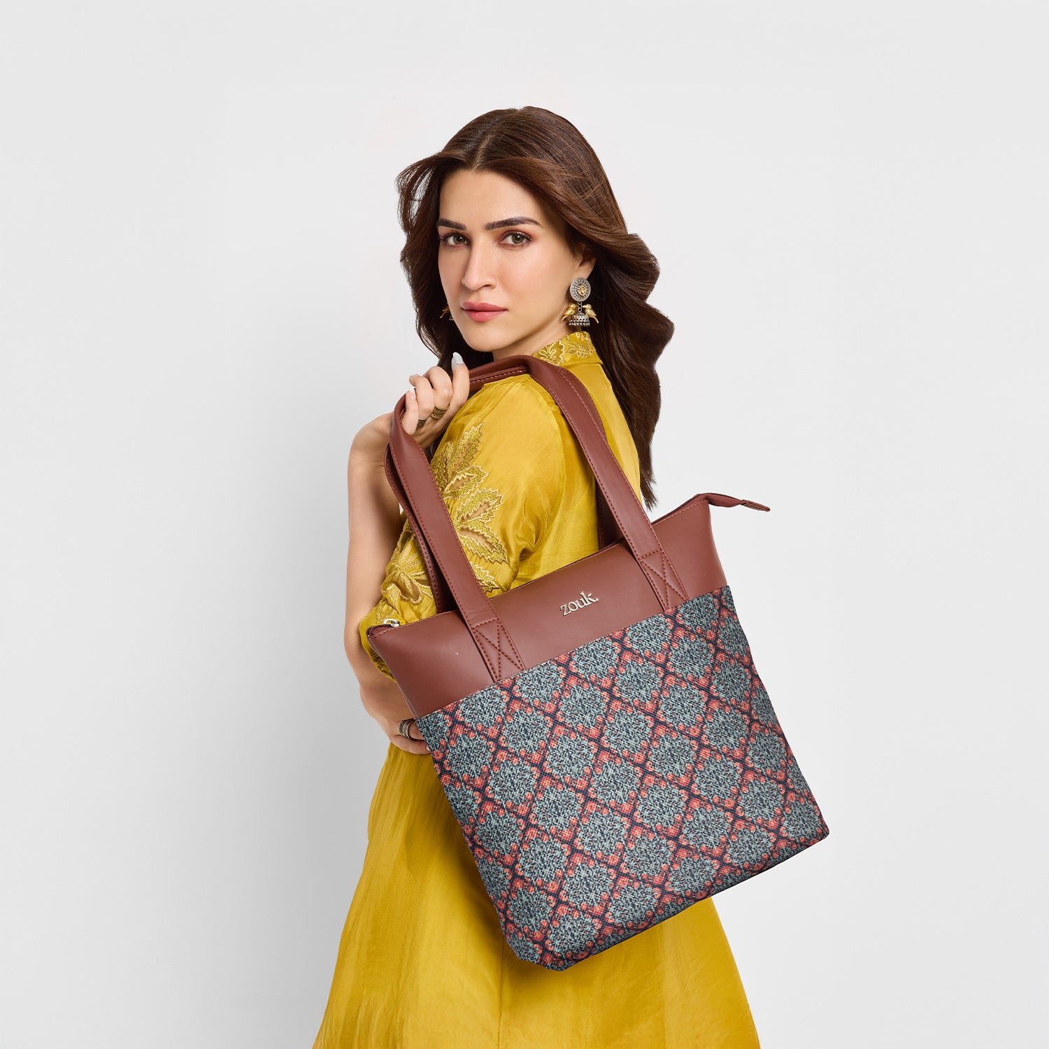 Kolkata Nouveau Everyday Tote Bag