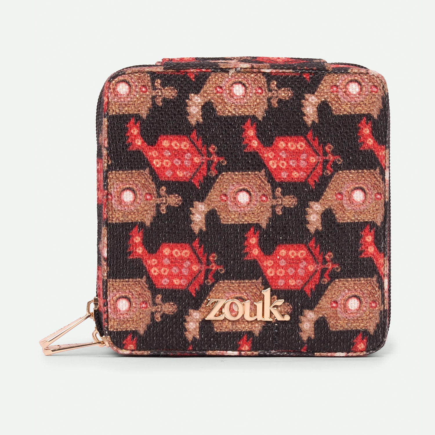 Kashi Kinkhab Noor Jewellery Box