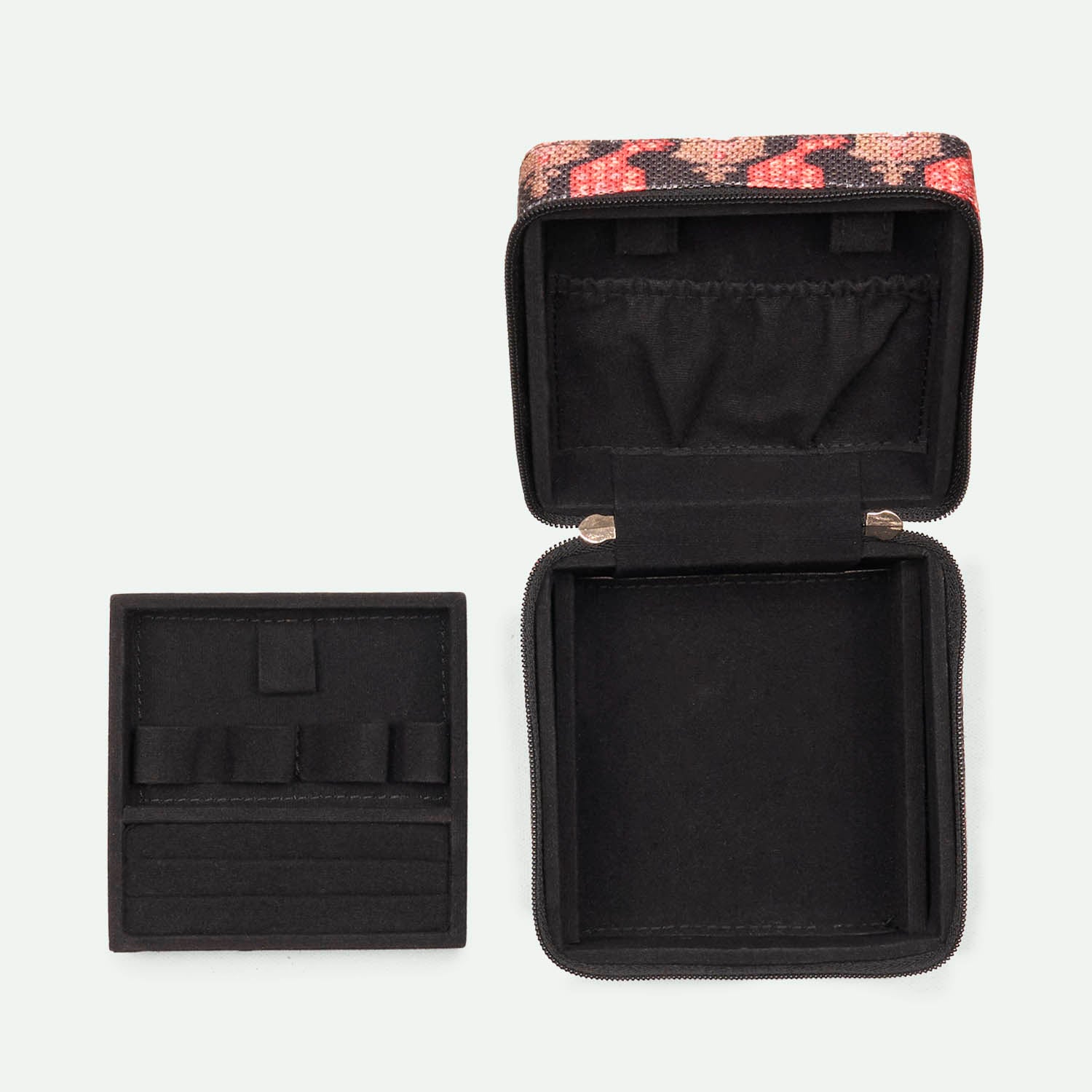 Kashi Kinkhab Noor Jewellery Box