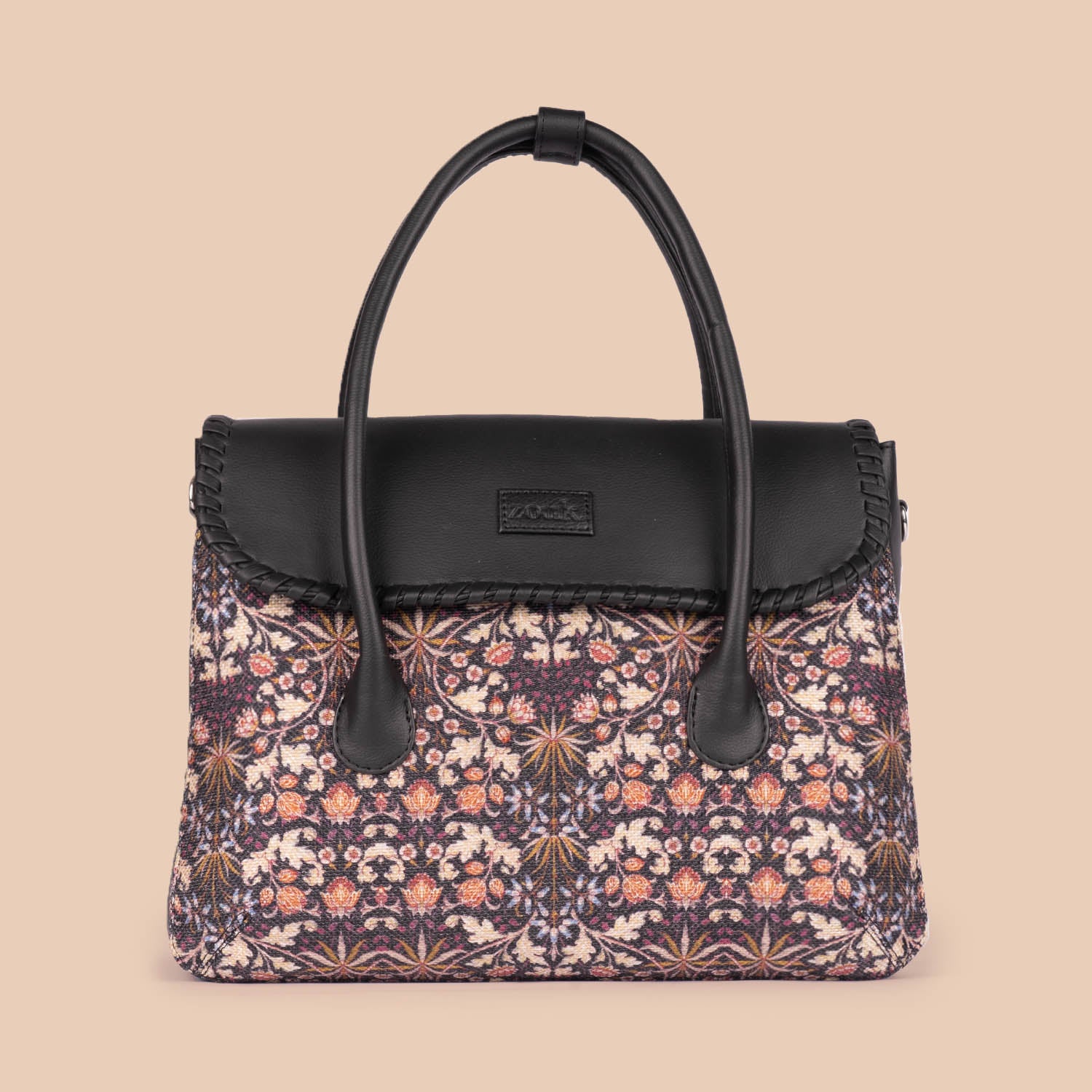 SAK Satchel - Kashmir Blooms