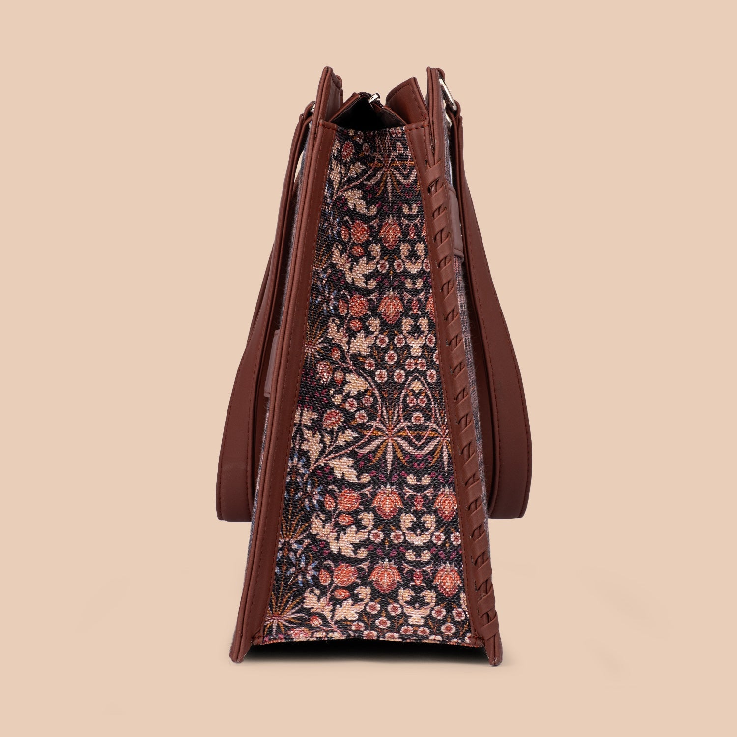 Kashmir Blooms Boardroom Office Bag