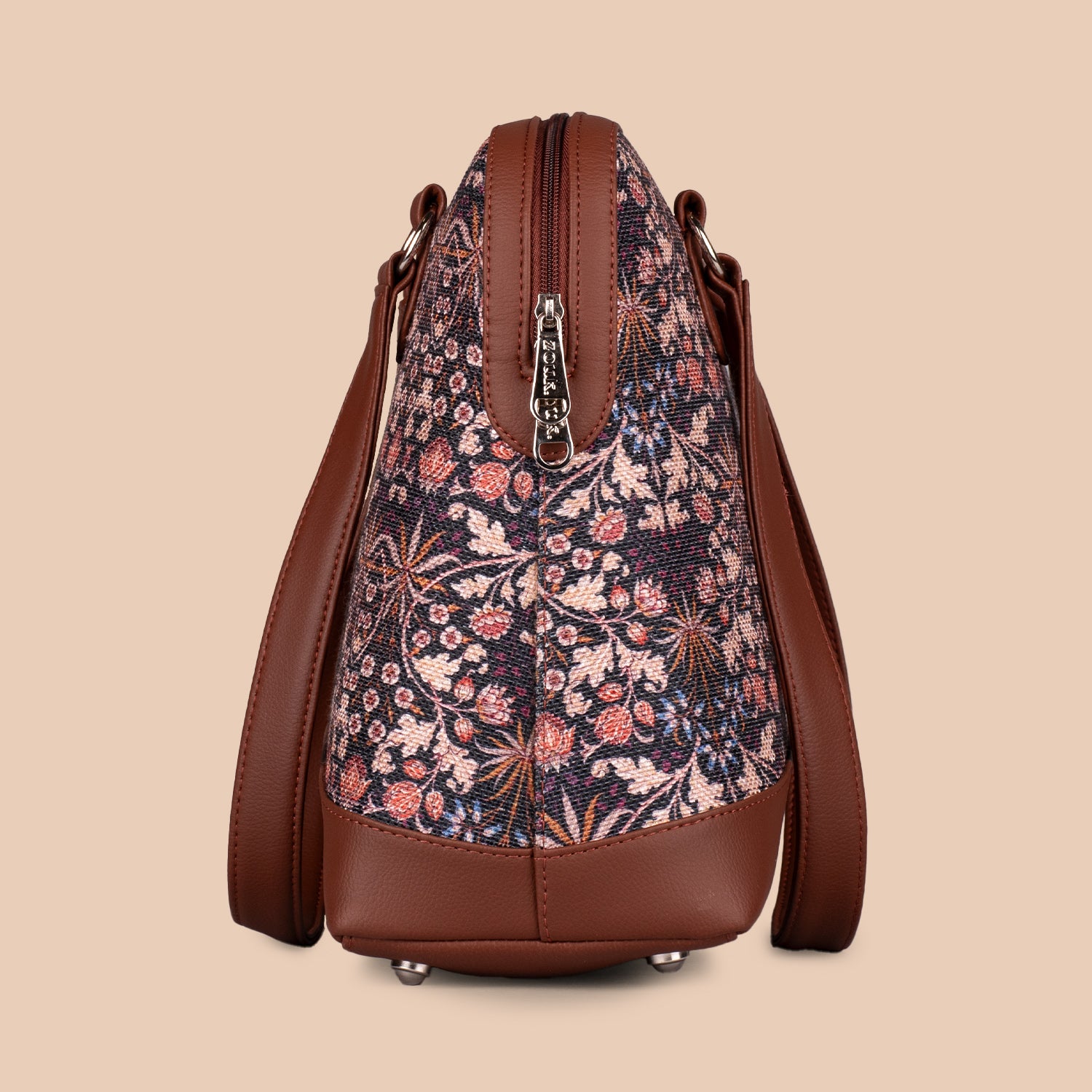 Kashmir Blooms Carry All Work Bag