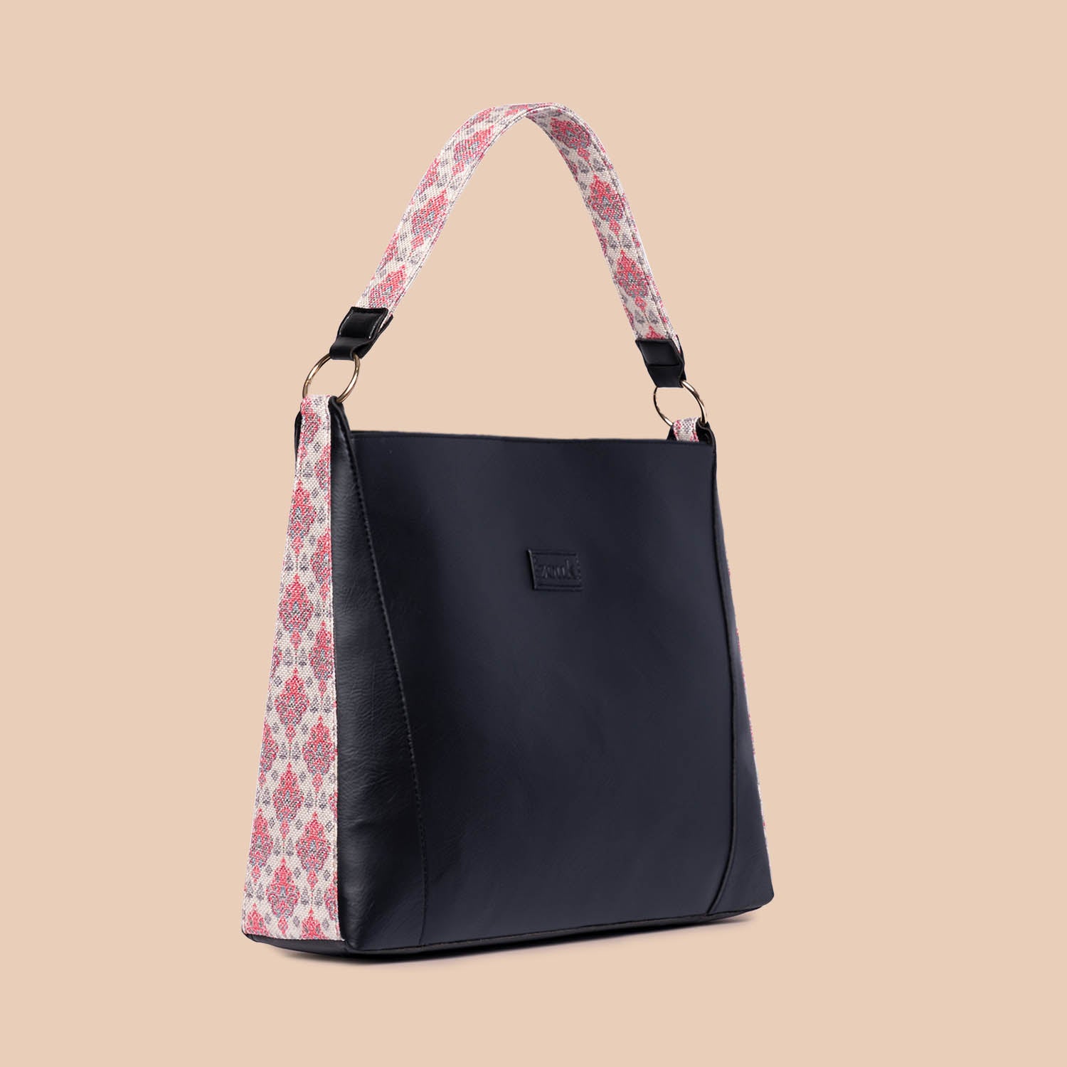 Kashmiri Tulips Classic Open Tote