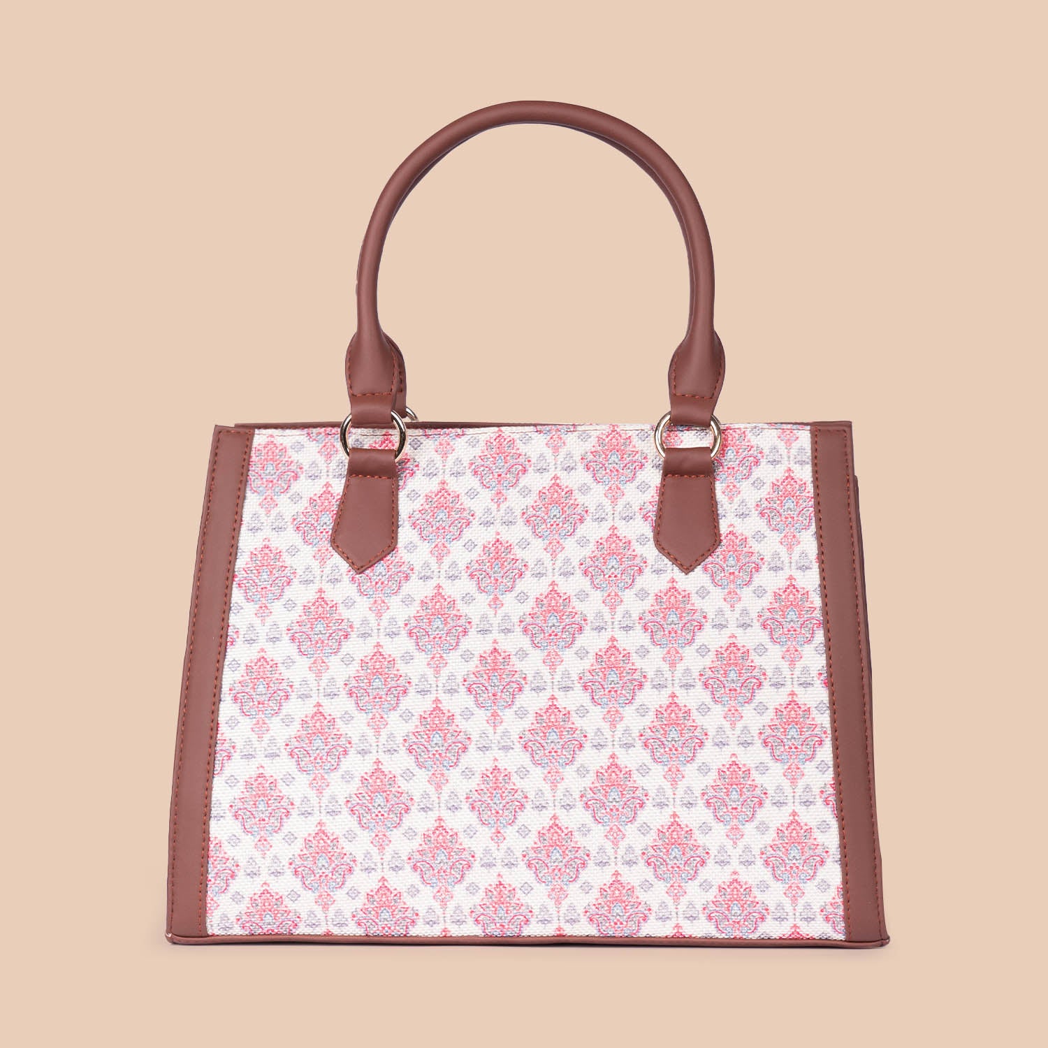 Kashmiri Tulips Classic Handbag