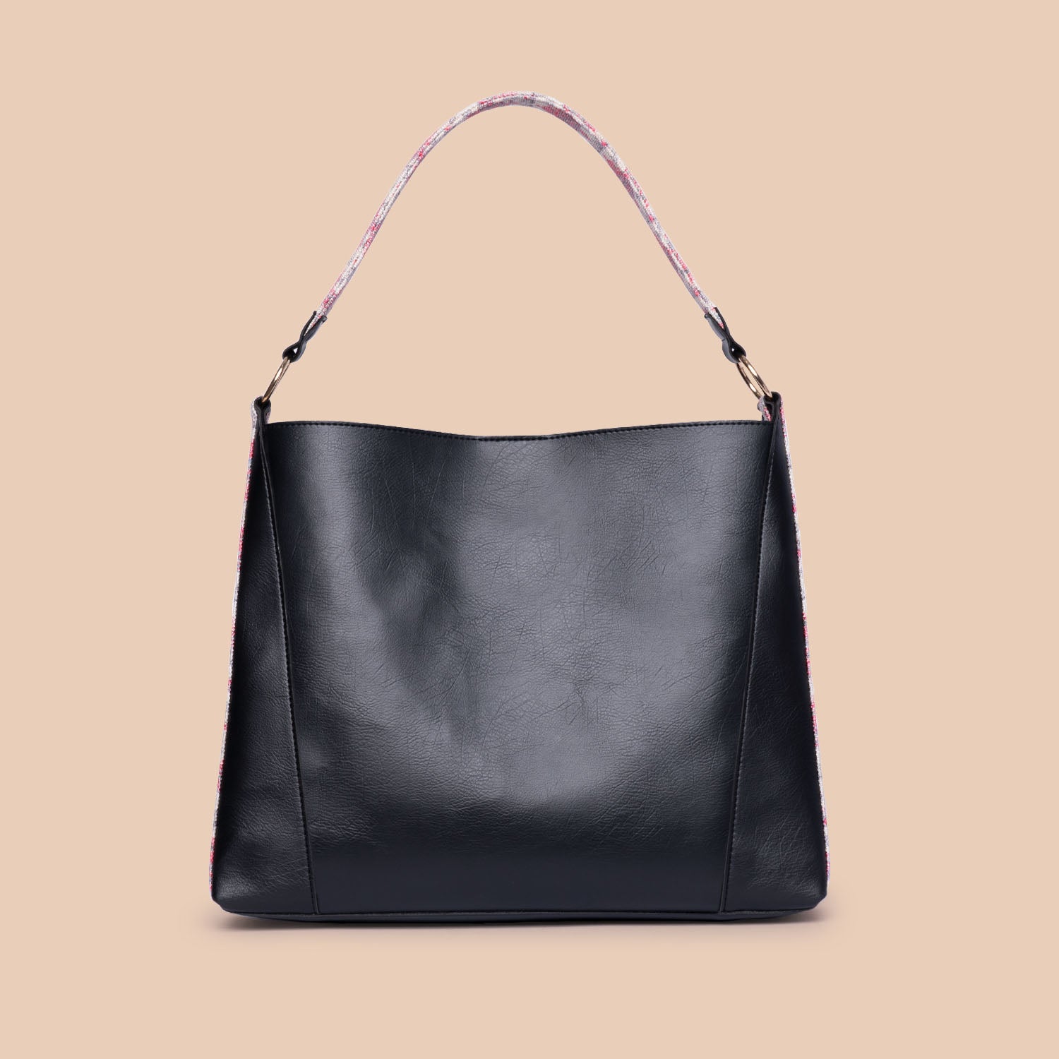 Kashmiri Tulips Classic Open Tote