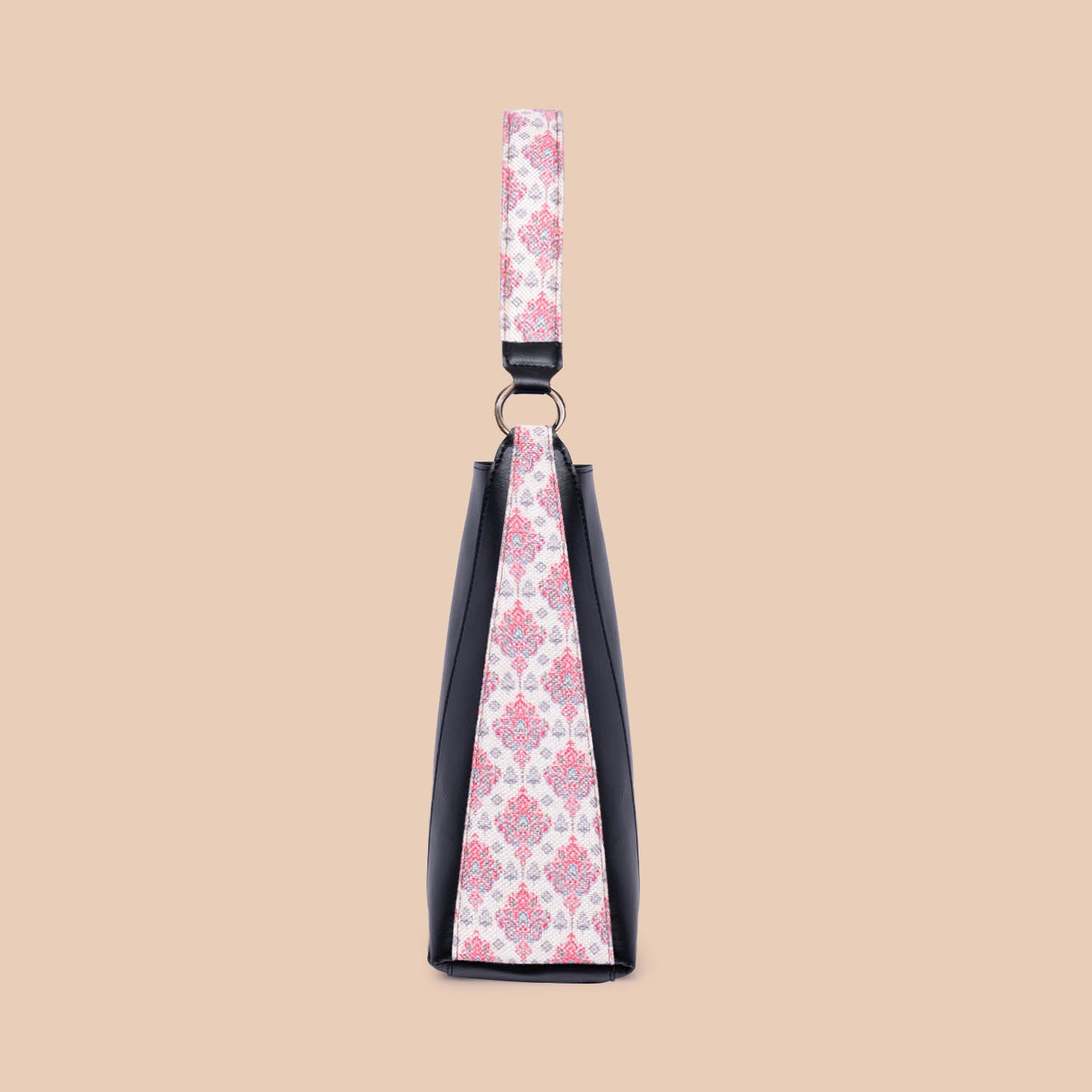 Kashmiri Tulips Classic Open Tote