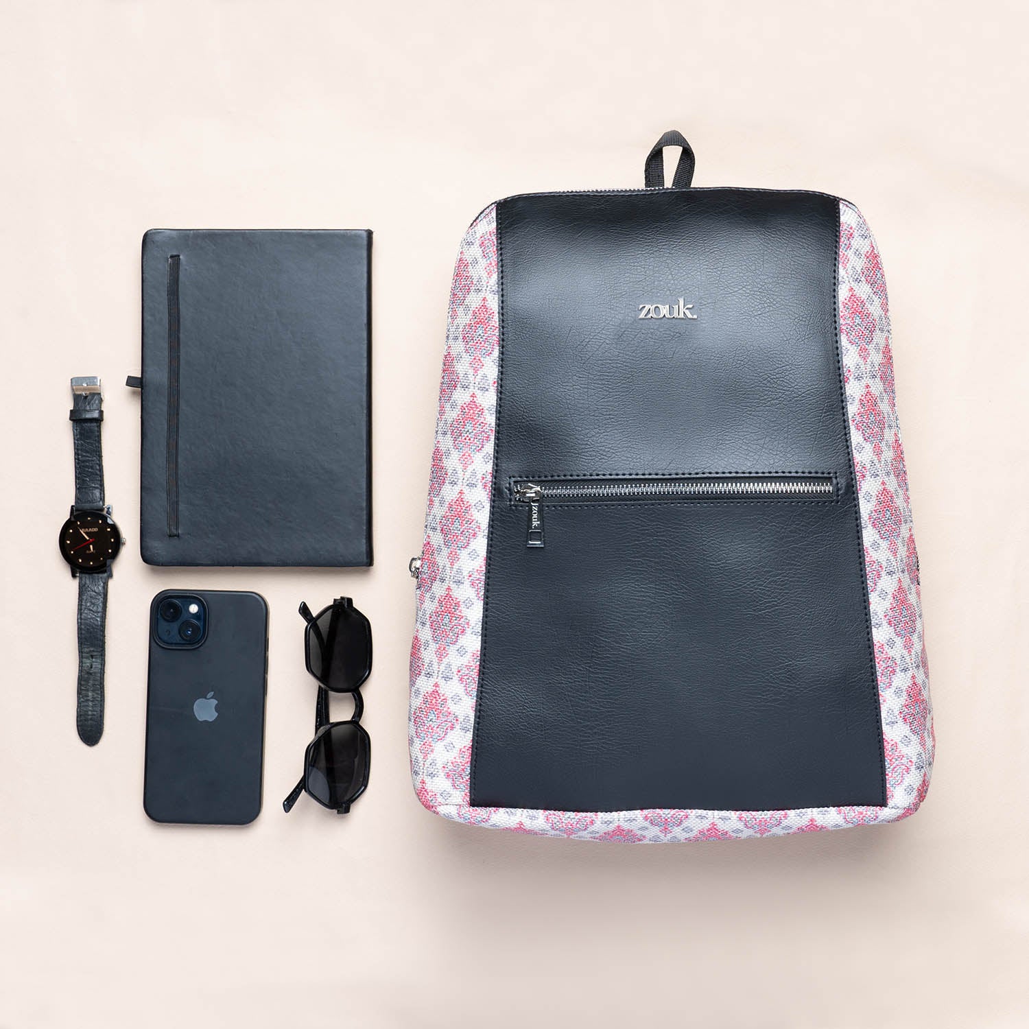 Kashmiri Tulips Classic Daypack