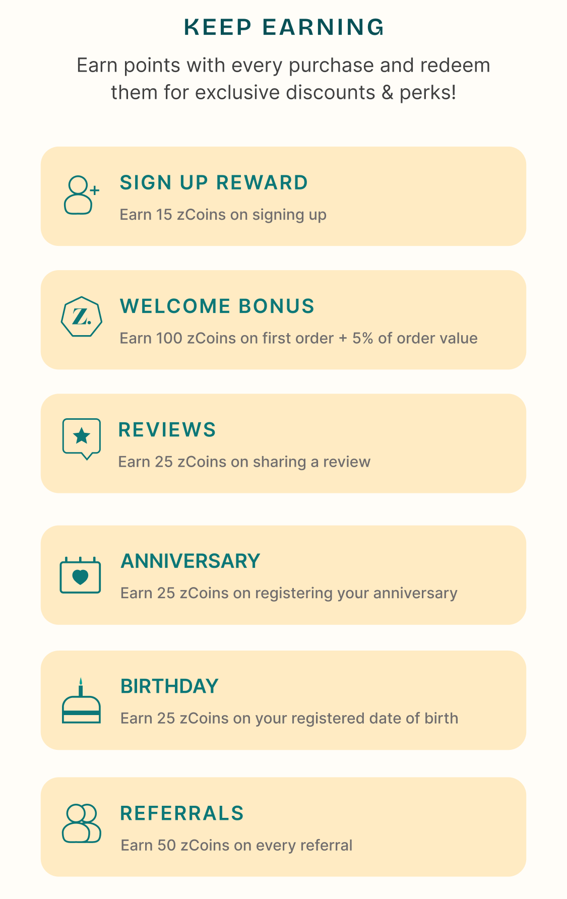 Nector Rewards Mobile