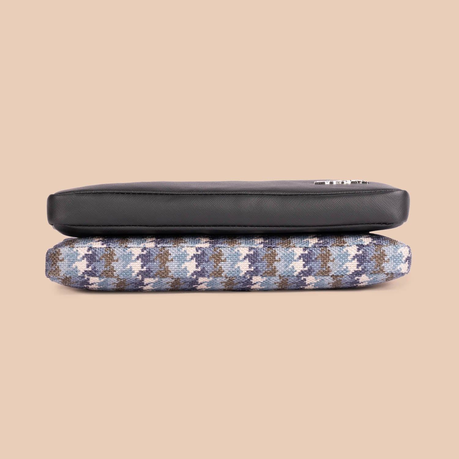 Kiya Baguette - Bombay Houndstooth