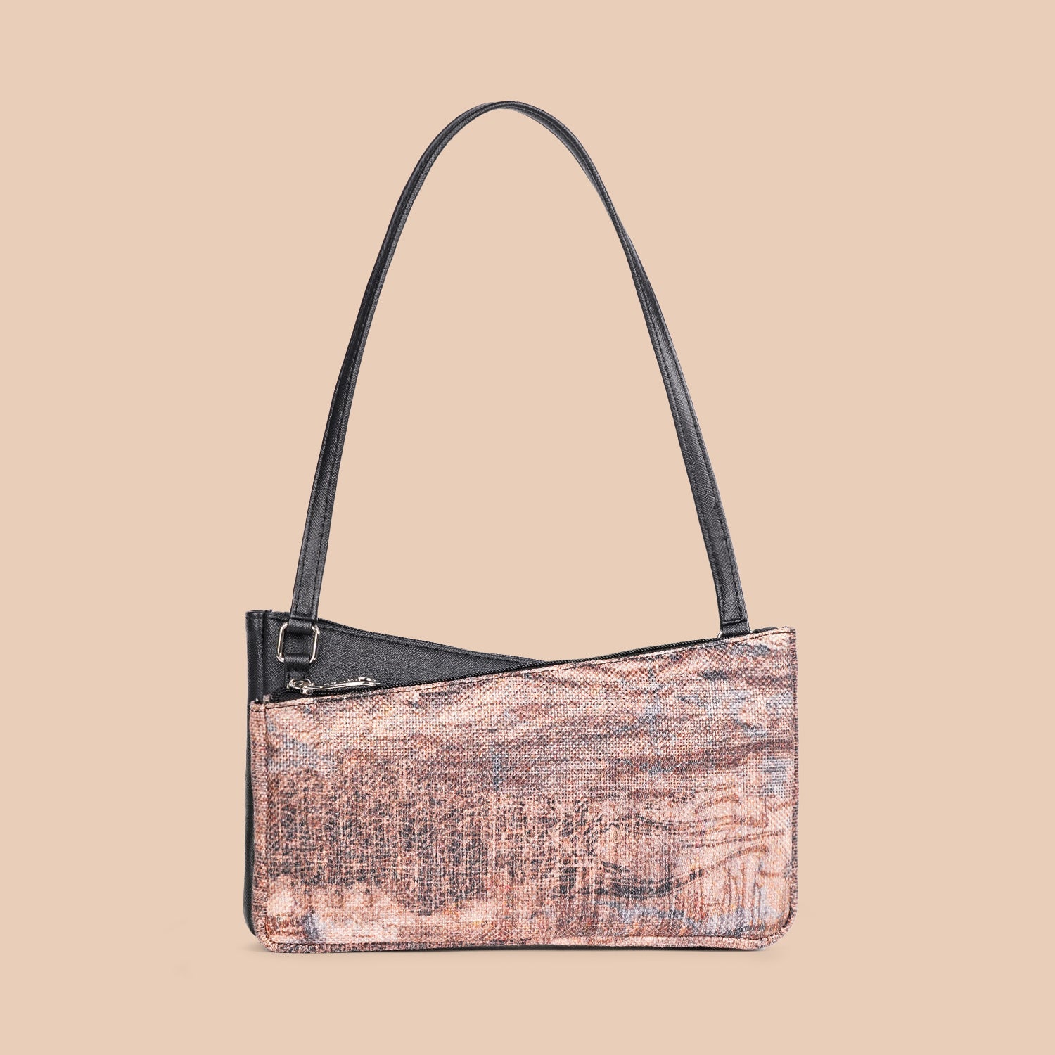 ZIP-Kiya Baguette - Ladakh Impasto