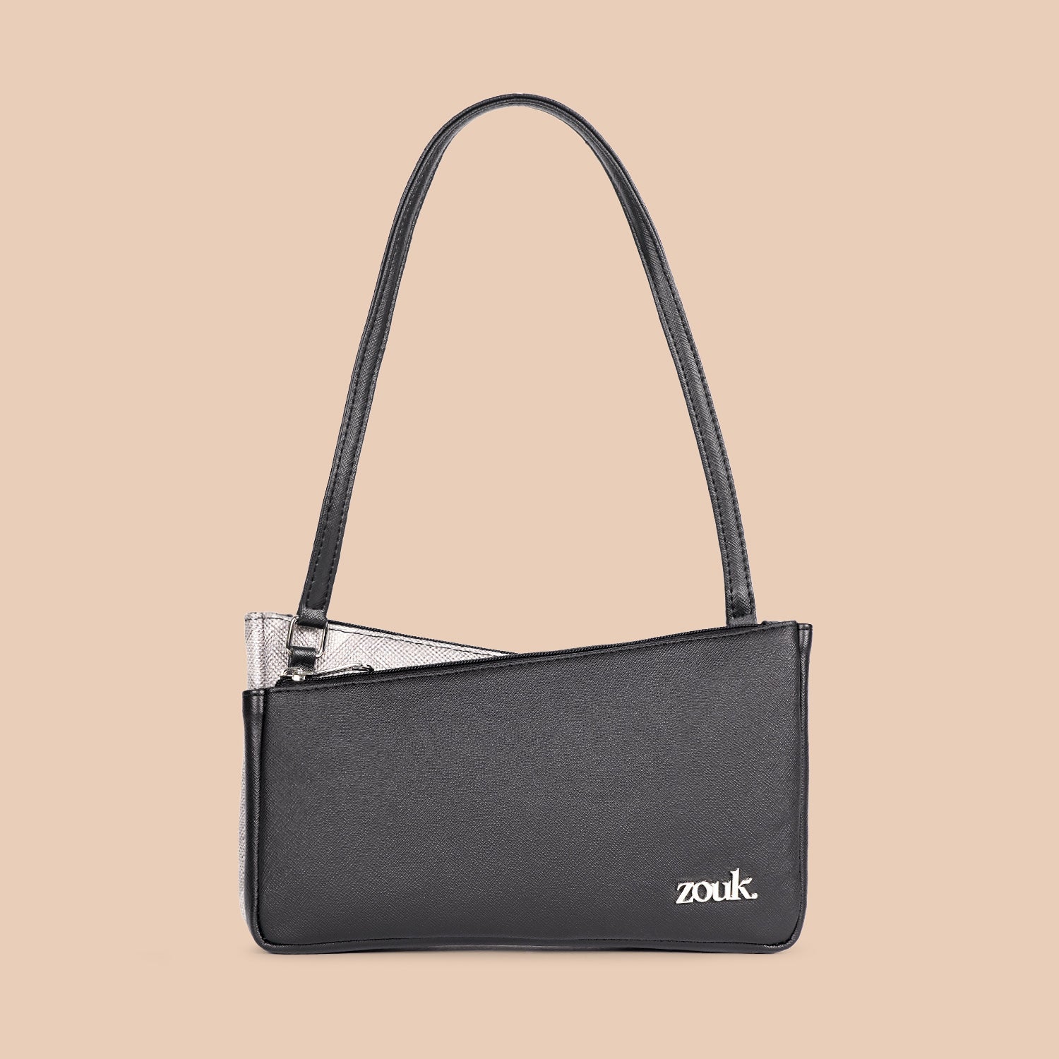 ZIP-Kiya Baguette - Aravalli Abstract