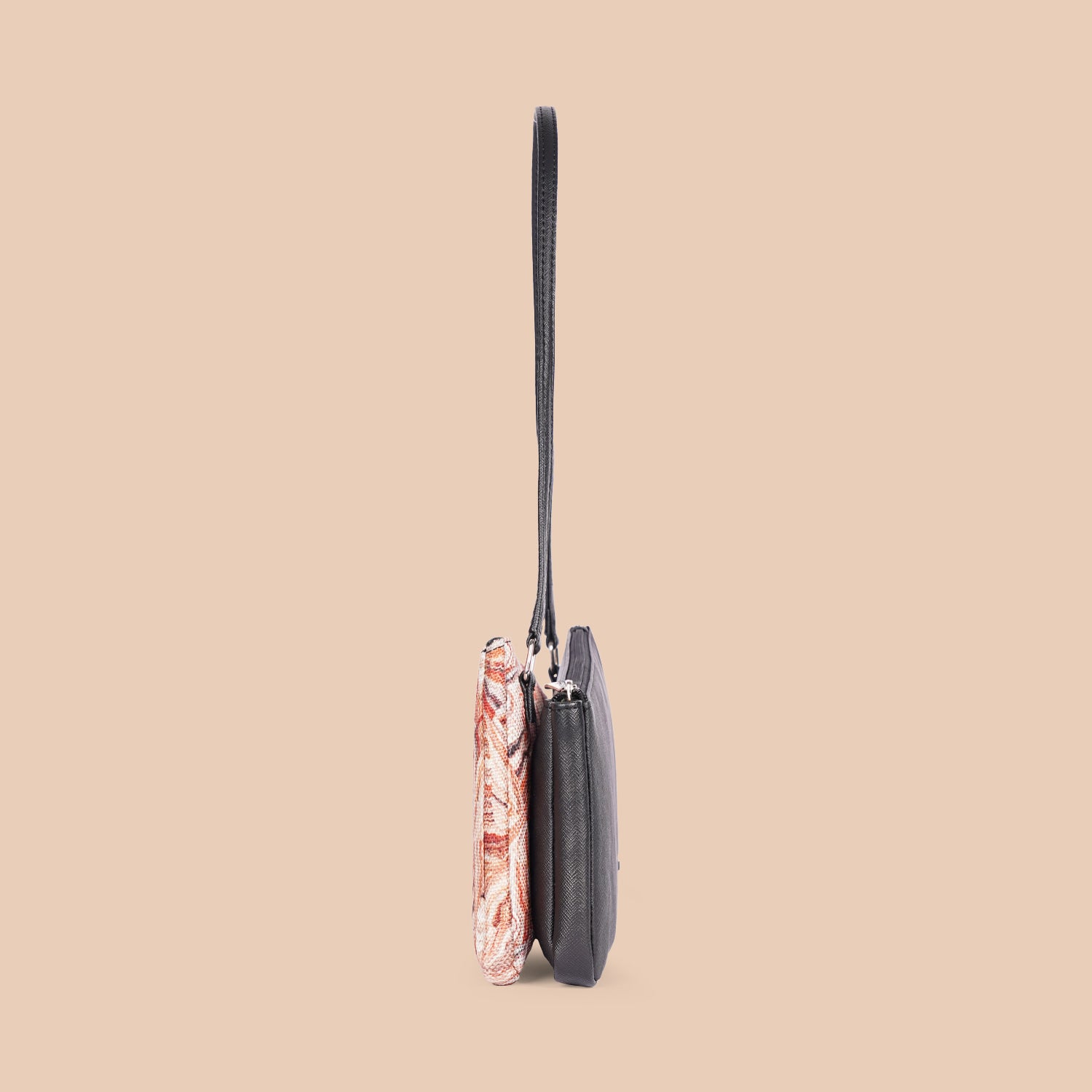 Kiya Baguette - Nicobar Coral