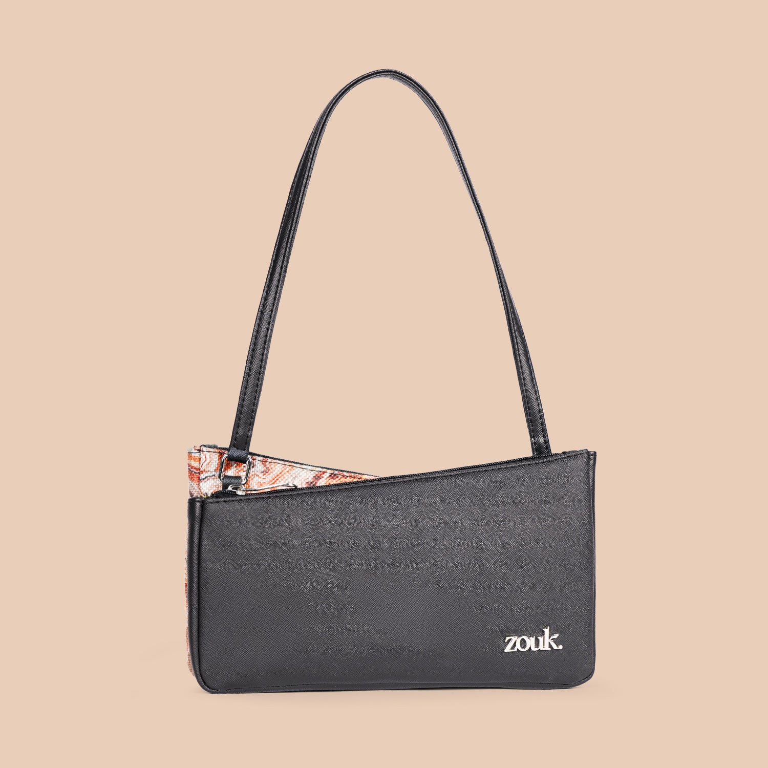 Kiya Baguette - Nicobar Coral