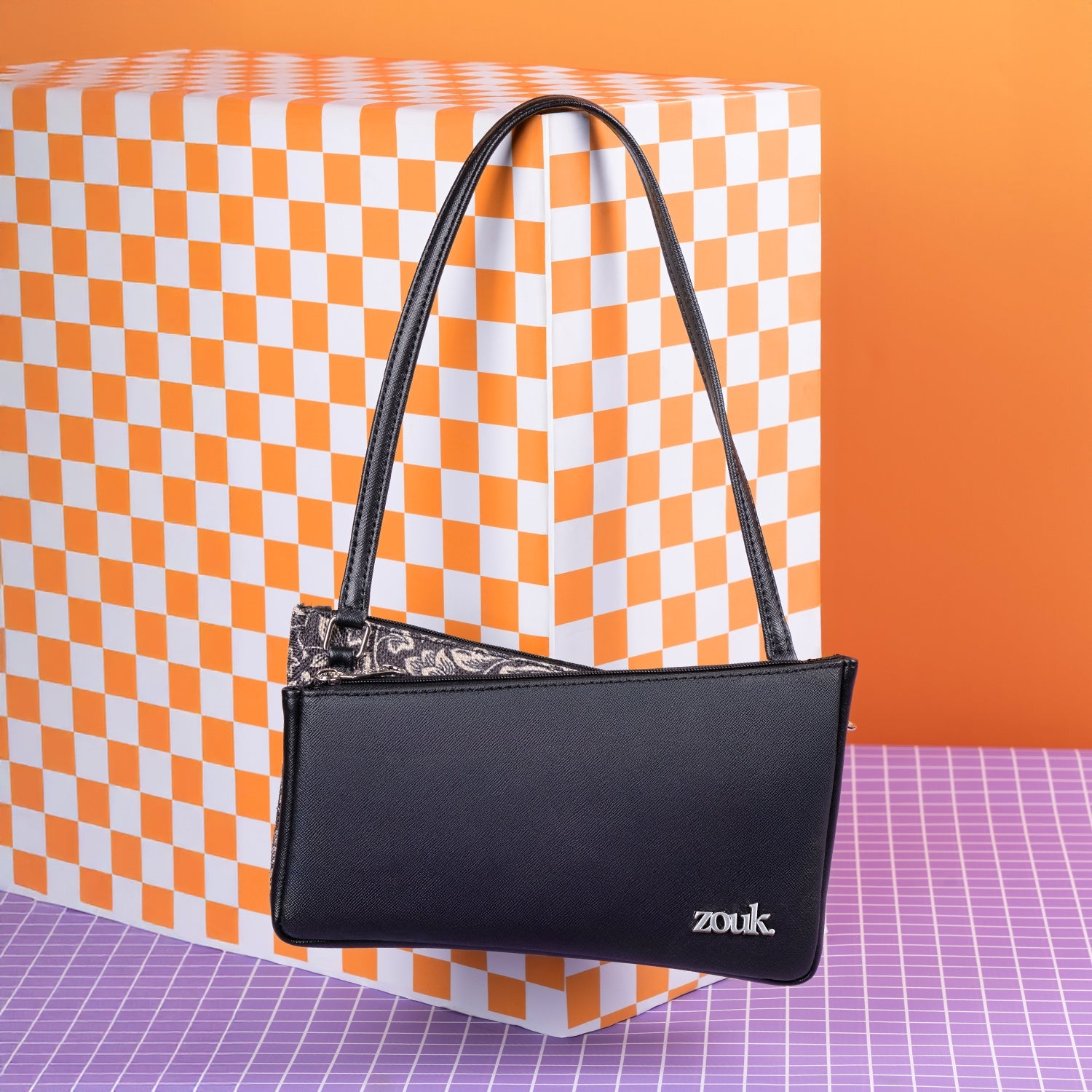 ZIP-Kiya Baguette - FloMotif