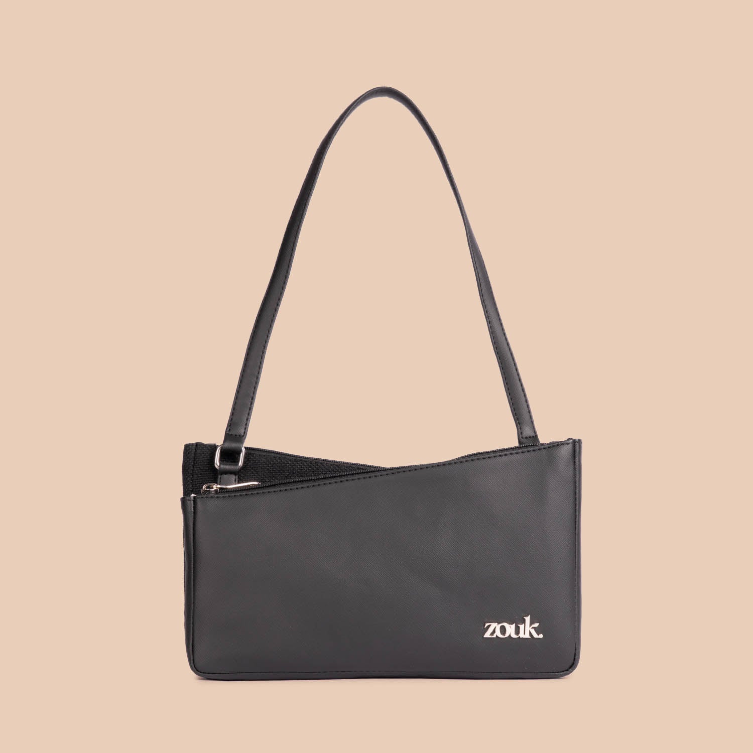 Kiya Baguette - Jet Black