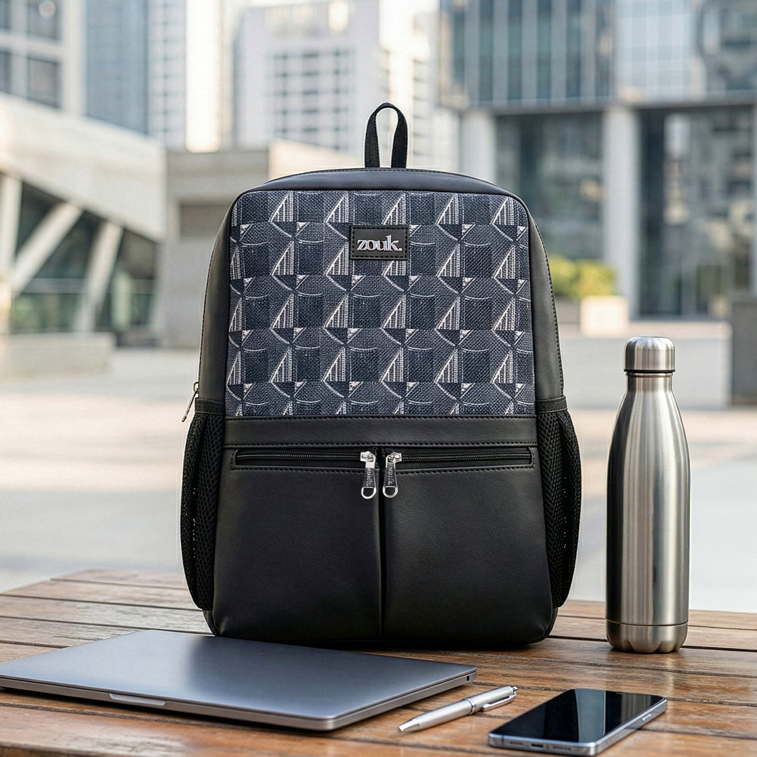 Kochi Carbon Office Backpack